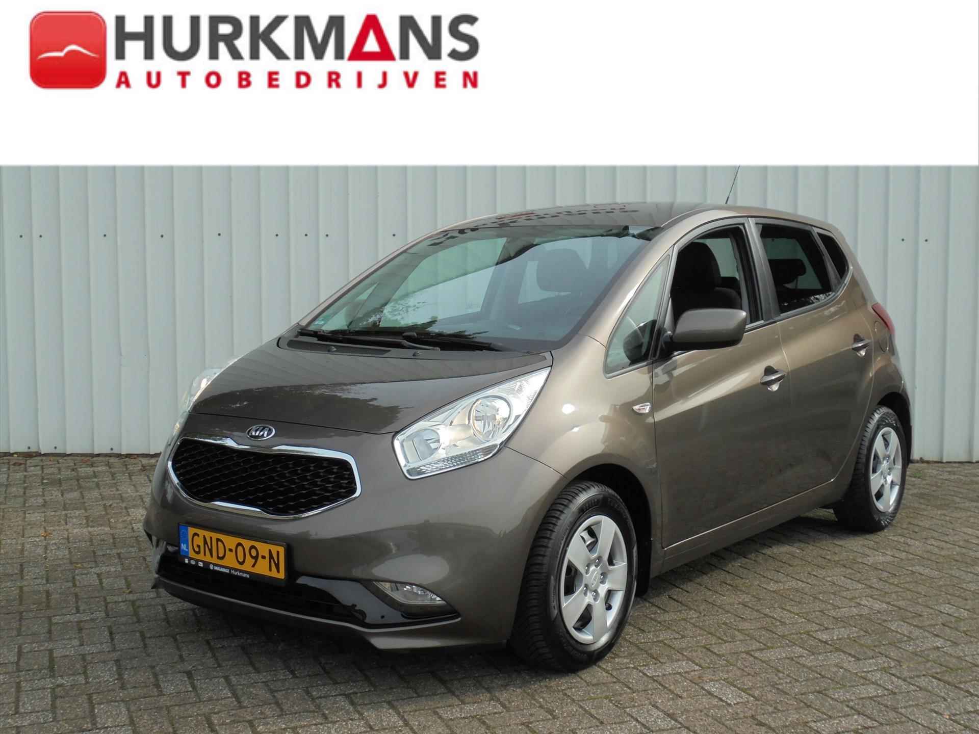 Kia Venga BOVAG 40-Puntencheck