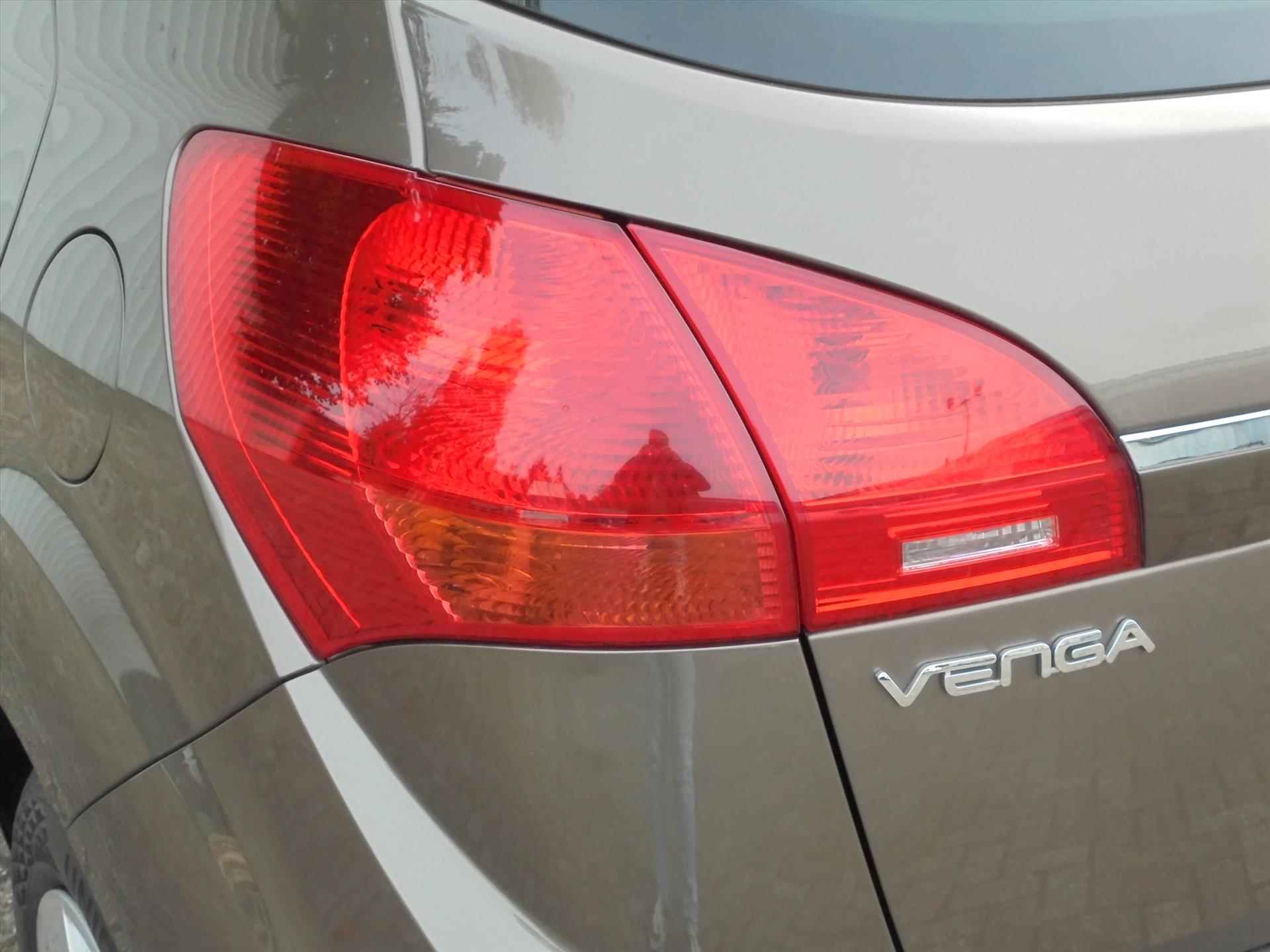 Kia Venga 1.6i AUTOMAAT HOGE INSTAP 49.131 KM !!! - 8/34