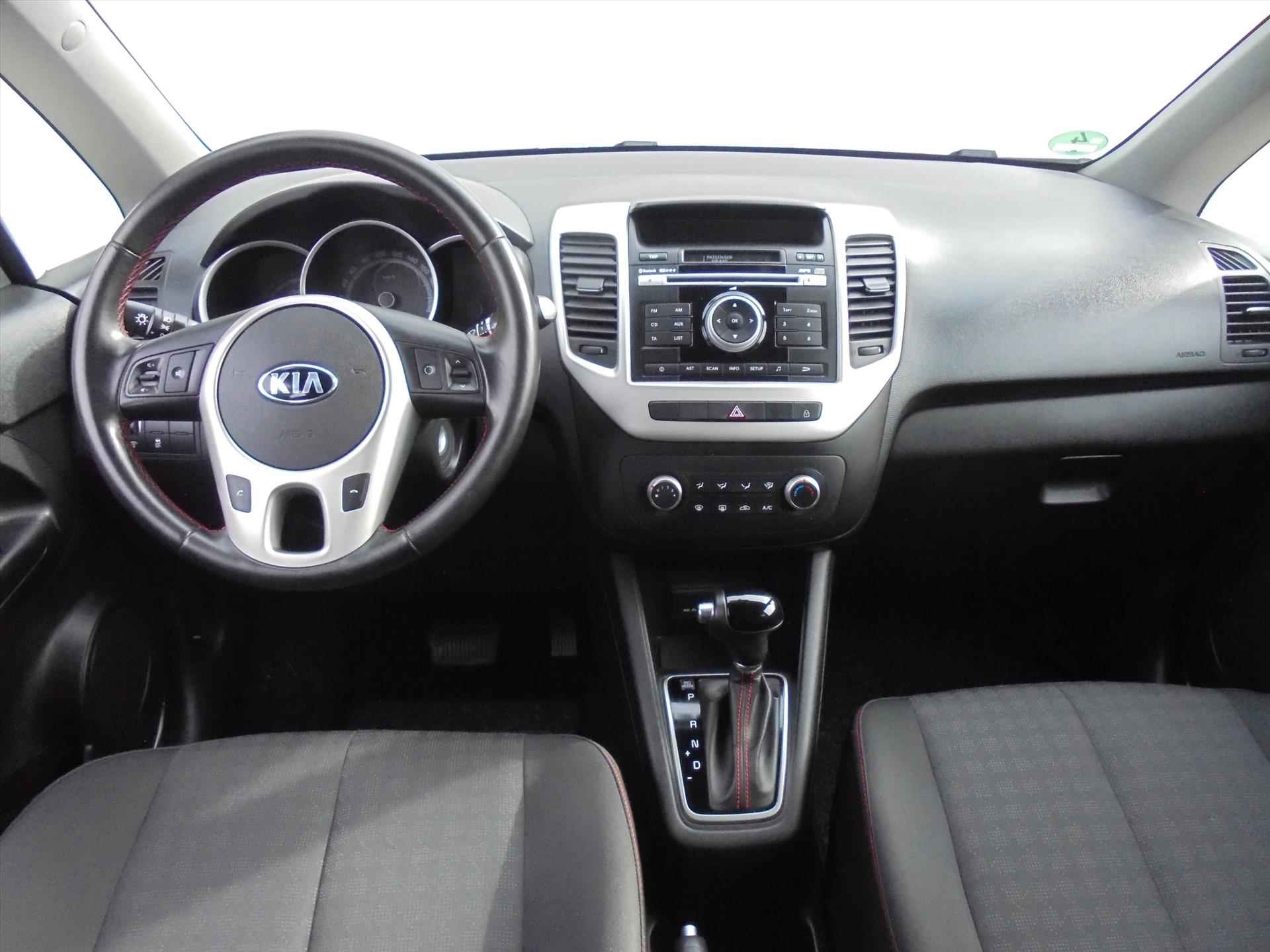 Kia Venga 1.6i AUTOMAAT HOGE INSTAP 49.131 KM !!! - 18/34