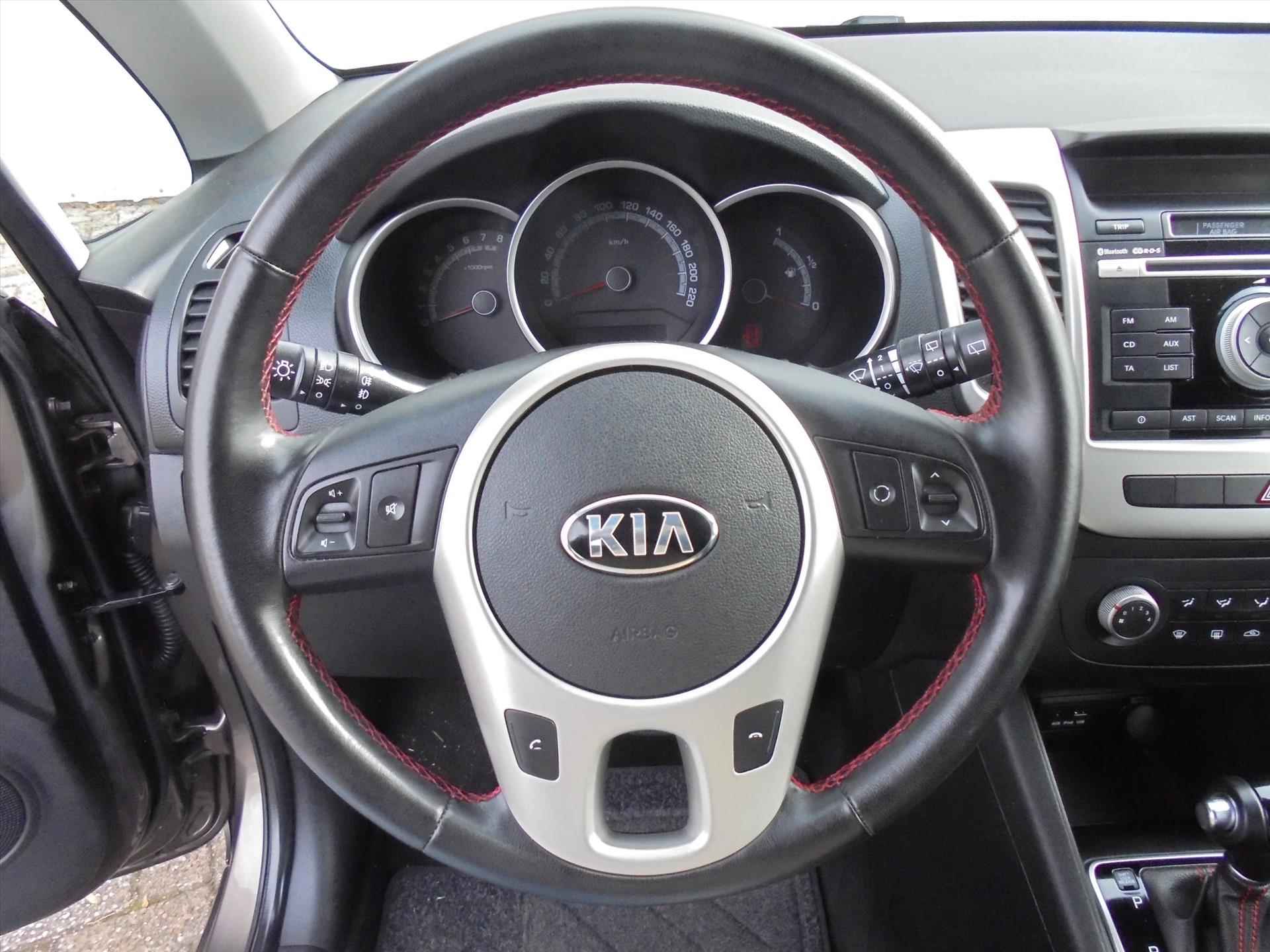 Kia Venga 1.6i AUTOMAAT HOGE INSTAP 49.131 KM !!! - 23/34