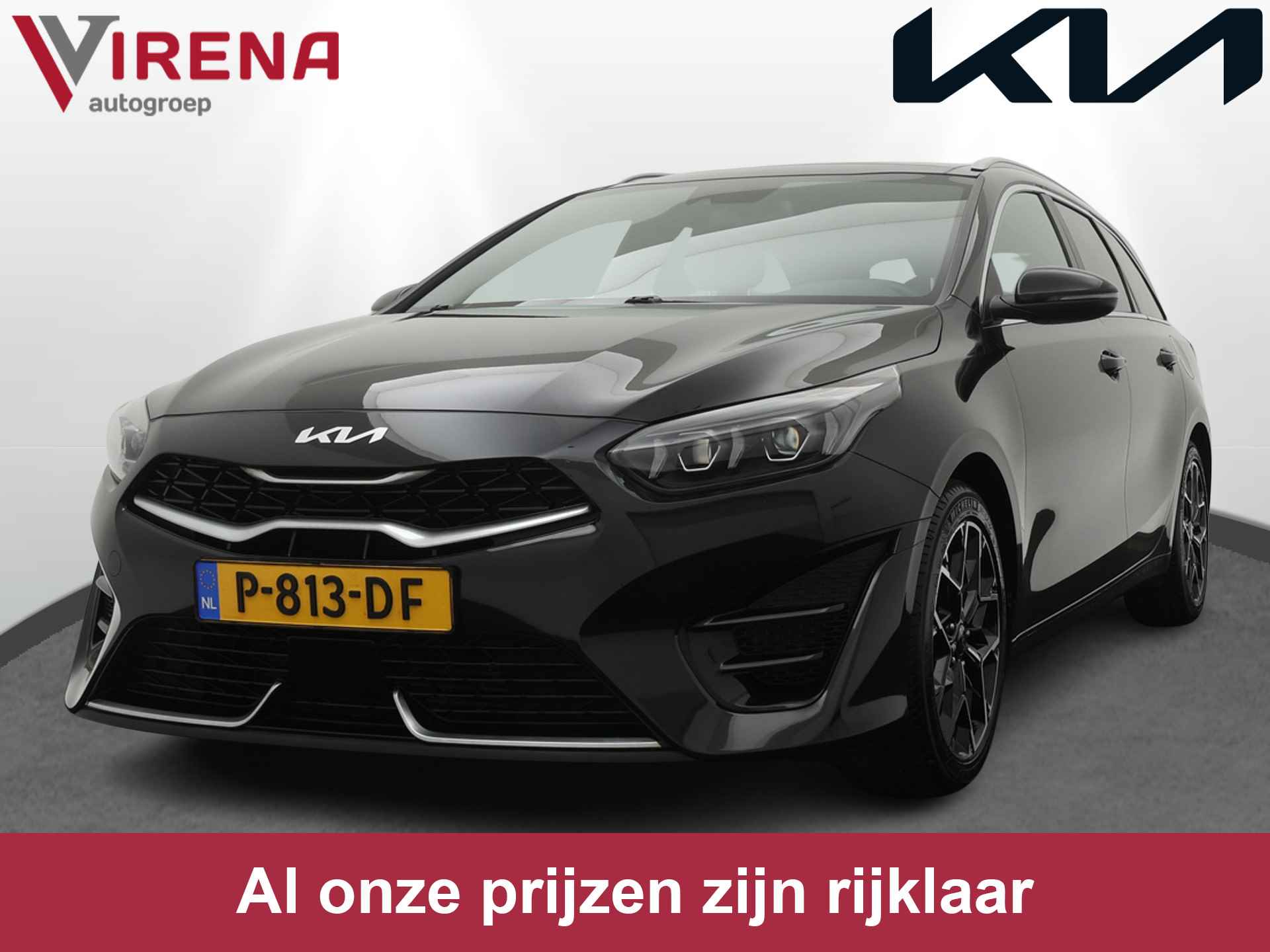 Kia Ceed BOVAG 40-Puntencheck