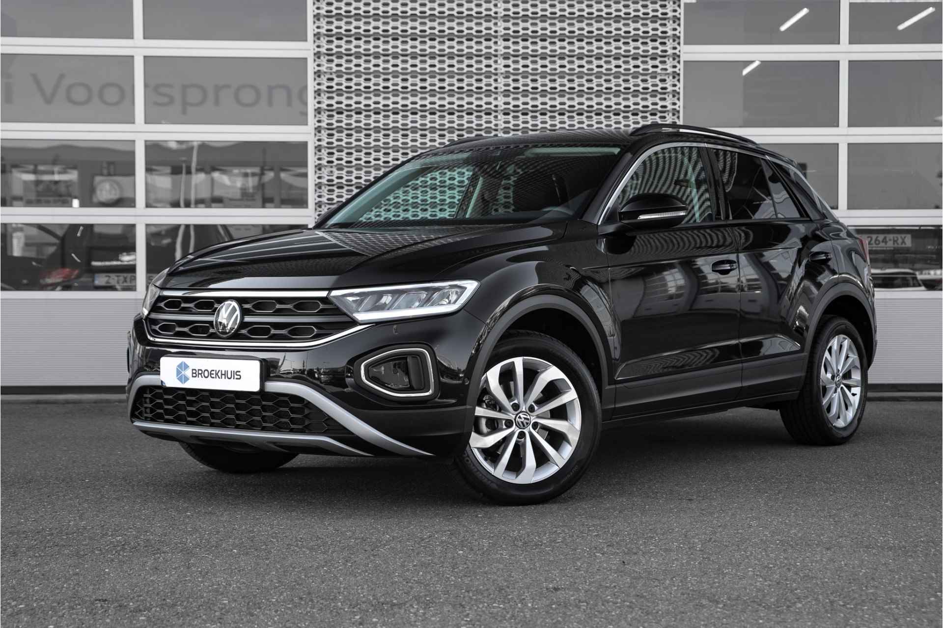 Volkswagen T-Roc BOVAG 40-Puntencheck