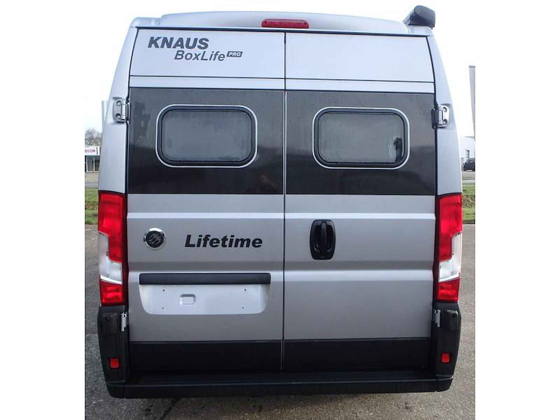 Knaus BoxLife Pro 600 - 5/25