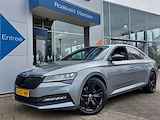 Škoda Superb 1.5 TSI ACT 150pk DSG Sportline Business | Navi + Apple Carplay+Android Auto | Clima | Cruise | Keyless Entry | Led Koplampen | Pdc V+A+Camera | Stoelverwarming | Privacy Glass | 18''lm