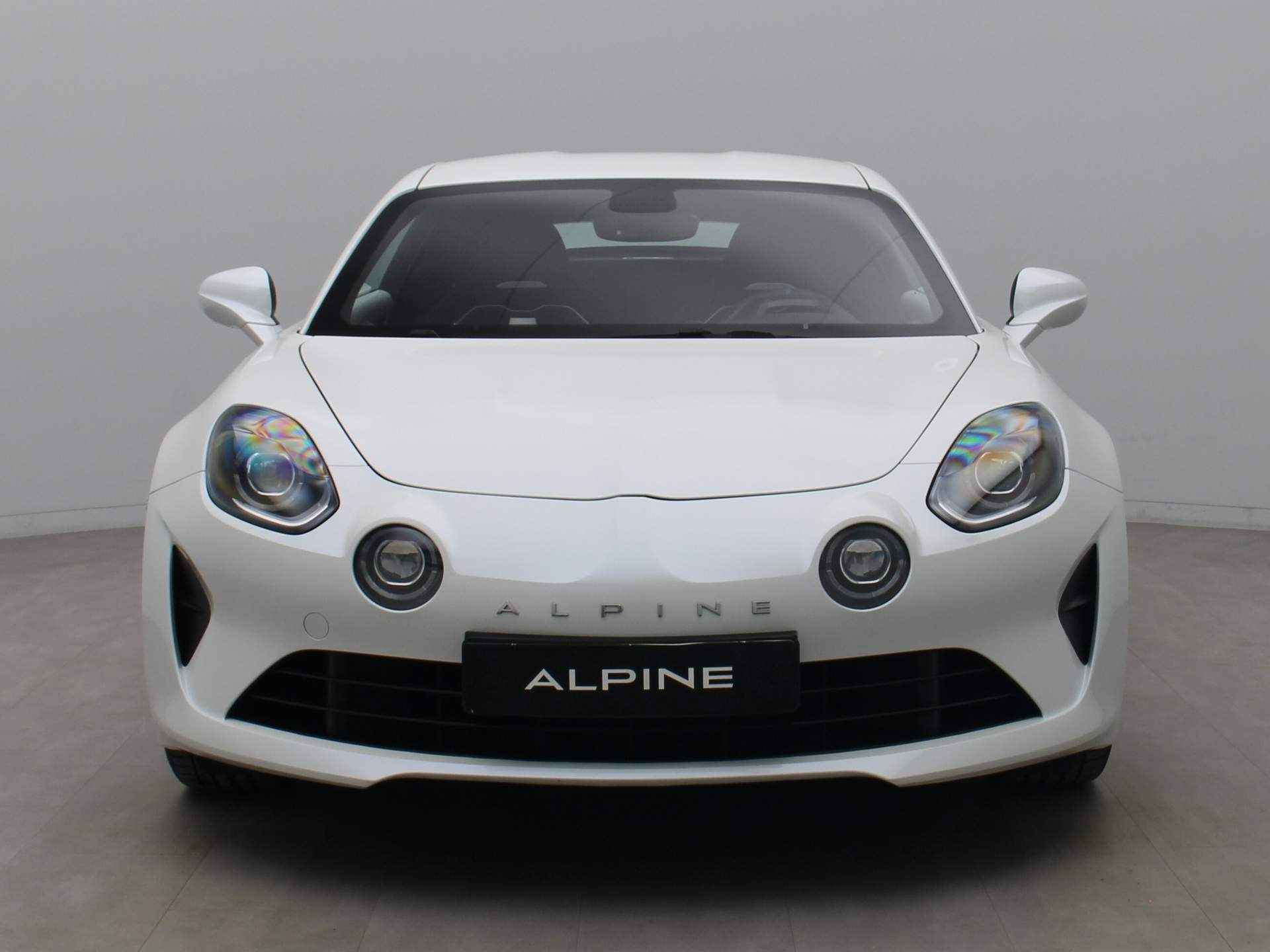 ALPINE A110 252pk Turbo Premiere Edition AUTOMAAT #1062 van 1955 Alpine F1 livery | Climate | Navi | 18" velgen - 25/47