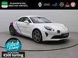 ALPINE A110 252pk Turbo Premiere Edition AUTOMAAT #1062 van 1955 Alpine F1 livery | Climate | Navi | 18" velgen