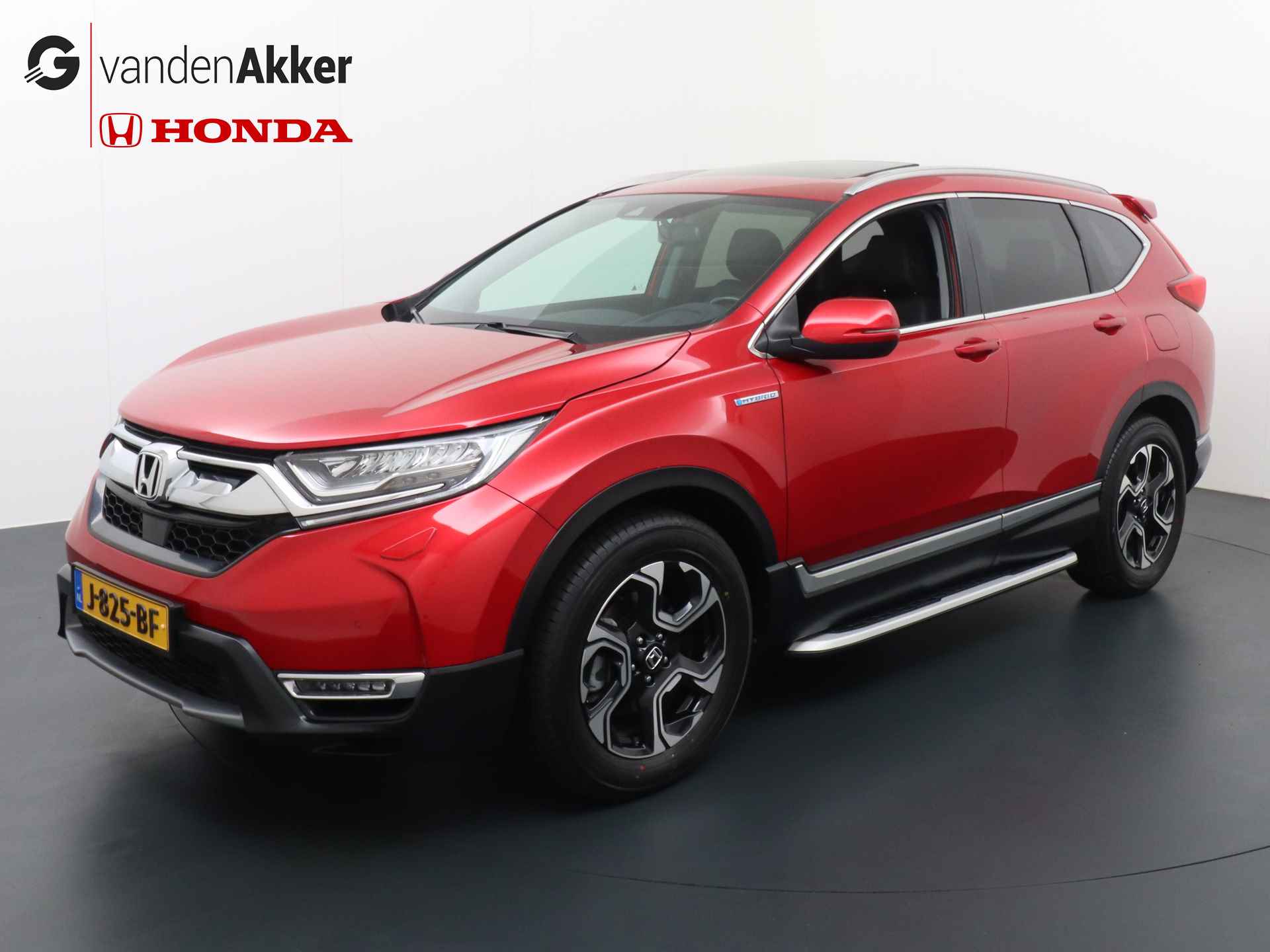 HONDA CR-V 2.0 HYBRID 184pk AWD E-CVT Executive + veel e    xtra's - 1/48