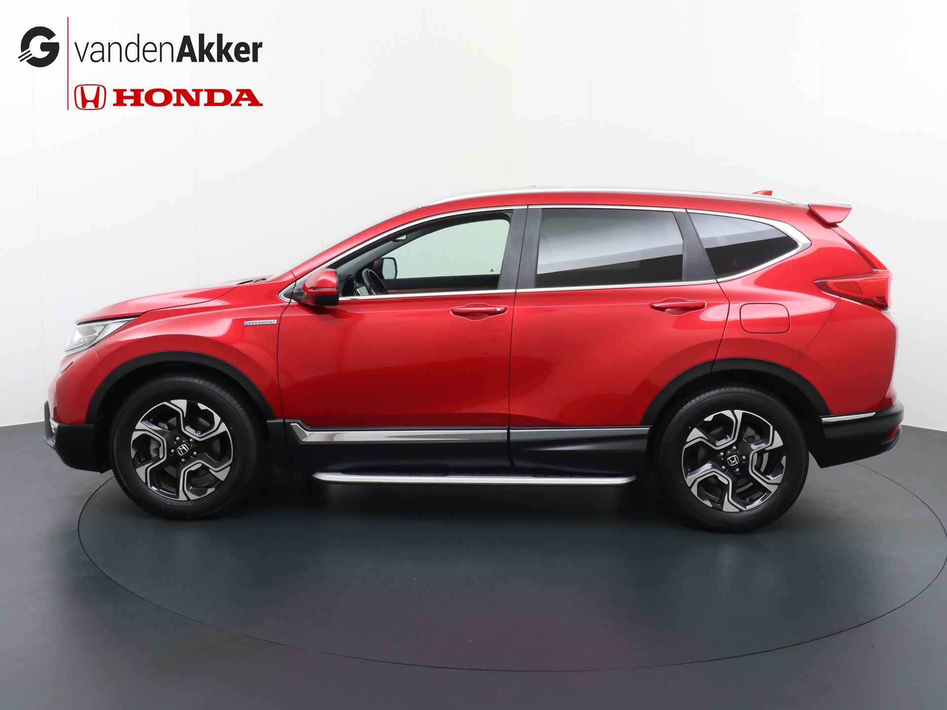 HONDA CR-V 2.0 HYBRID 184pk AWD E-CVT Executive + veel e    xtra's - 3/48