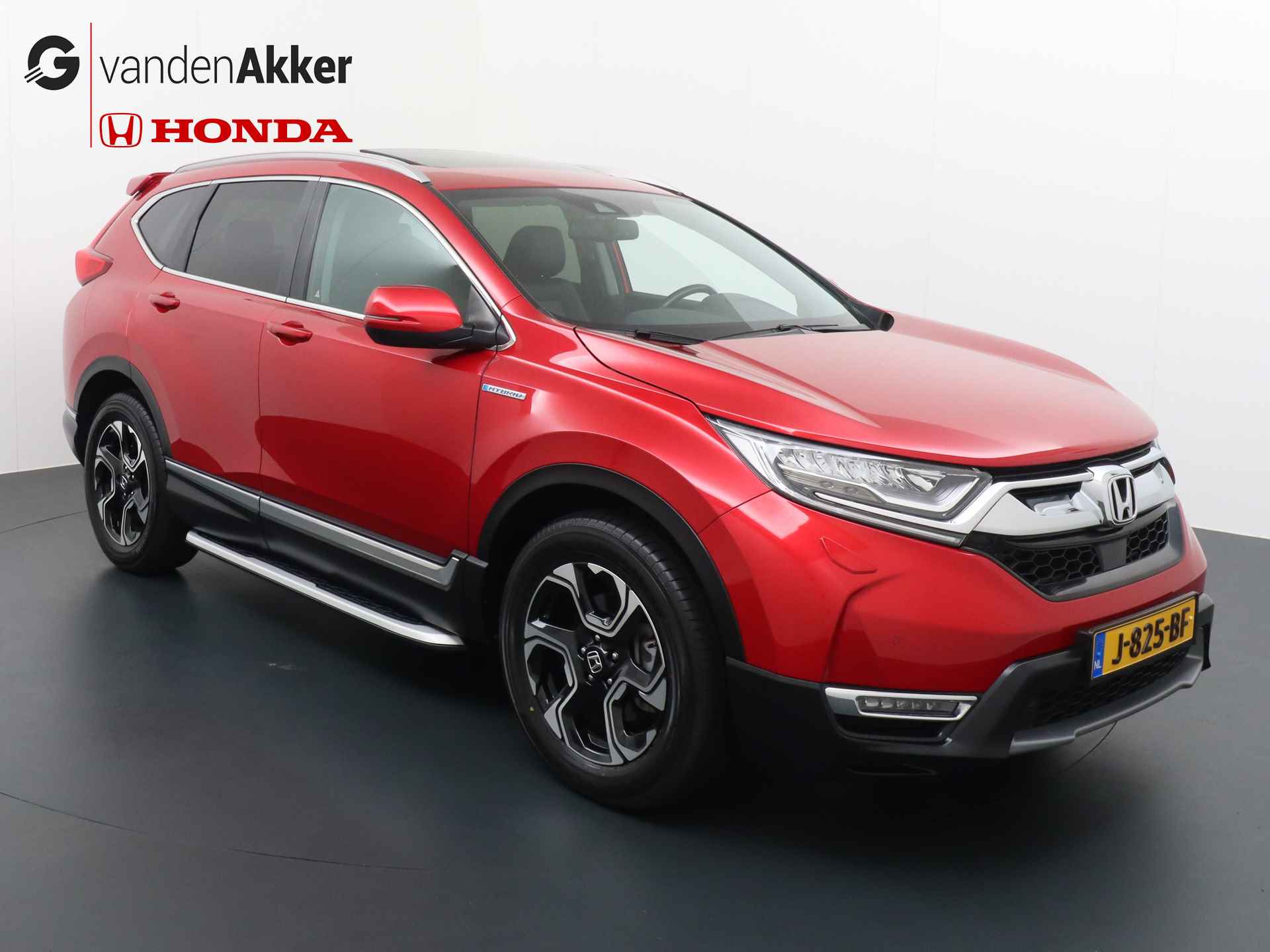 HONDA CR-V 2.0 HYBRID 184pk AWD E-CVT Executive + veel e    xtra's - 8/48