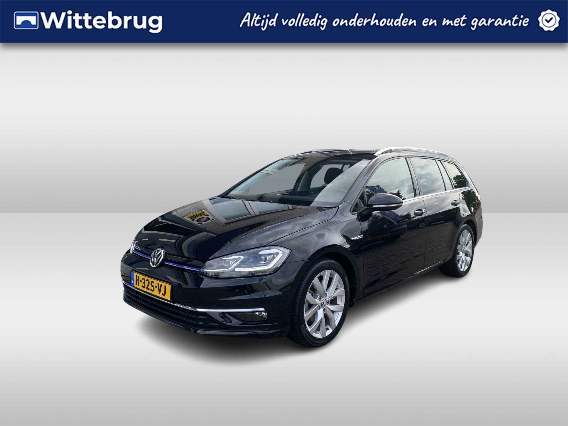 Volkswagen Golf BOVAG 40-Puntencheck