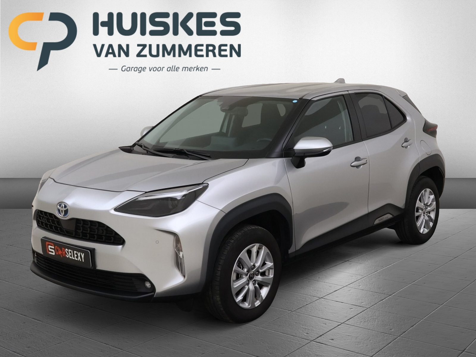 Toyota Yaris Cross 1.5 Hybrid Active | Navigatie | Adaptive Cruise Control