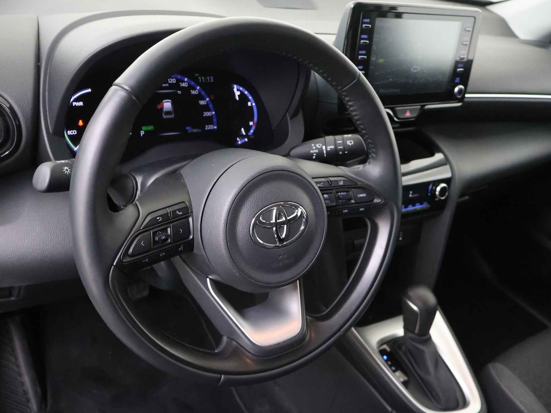 Toyota Yaris Cross 1.5 Hybrid Active | Navigatie | Adaptive Cruise Control - 11/31