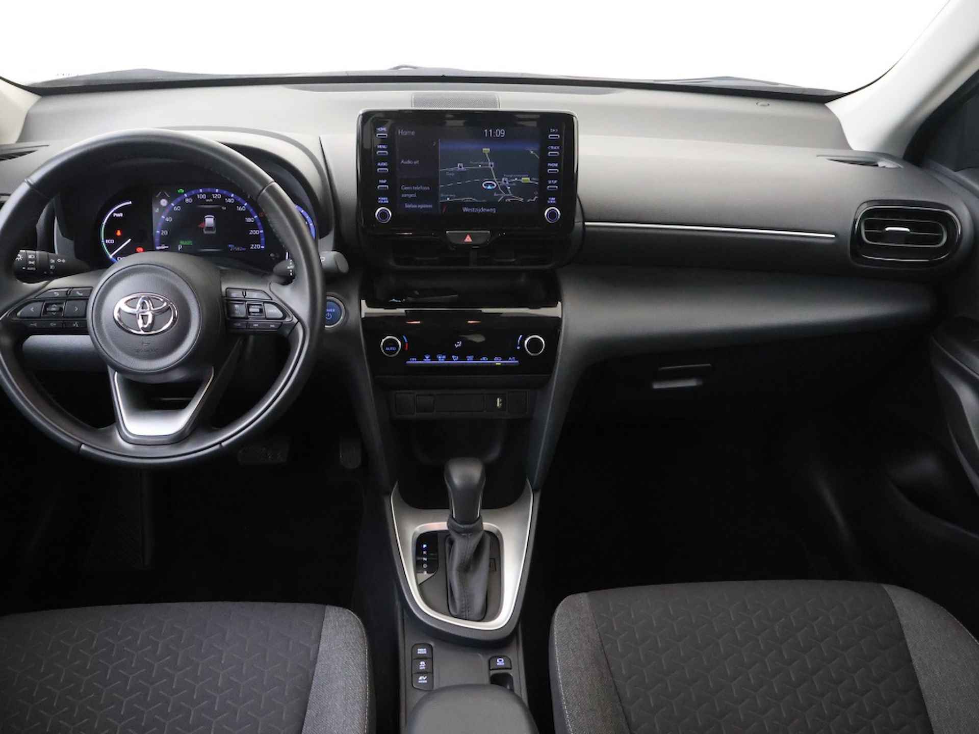 Toyota Yaris Cross 1.5 Hybrid Active | Navigatie | Adaptive Cruise Control - 13/31