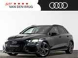 Audi A3 Sportback S-Line 30 TFSI 110 PK AITOMAAT | LED | Trekhaak | Navigatie | Adaptieve cruise | Keyless | 18" | Black optiek |