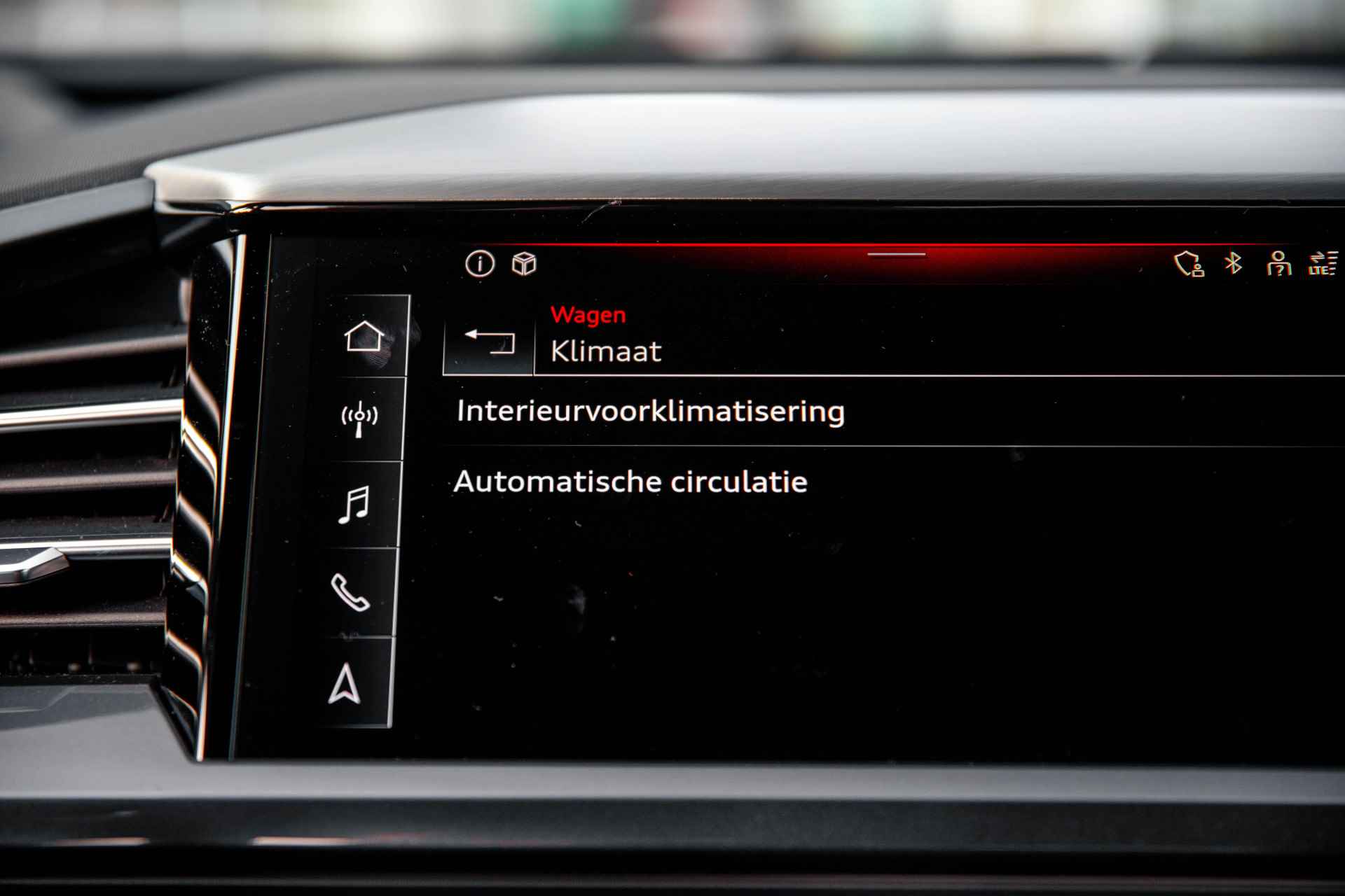 Audi Q4 Sportback e-tron 45 S Edition 82 kWh | Comfortpakket | Sonos | 21" | Zwart optiek - 13/26