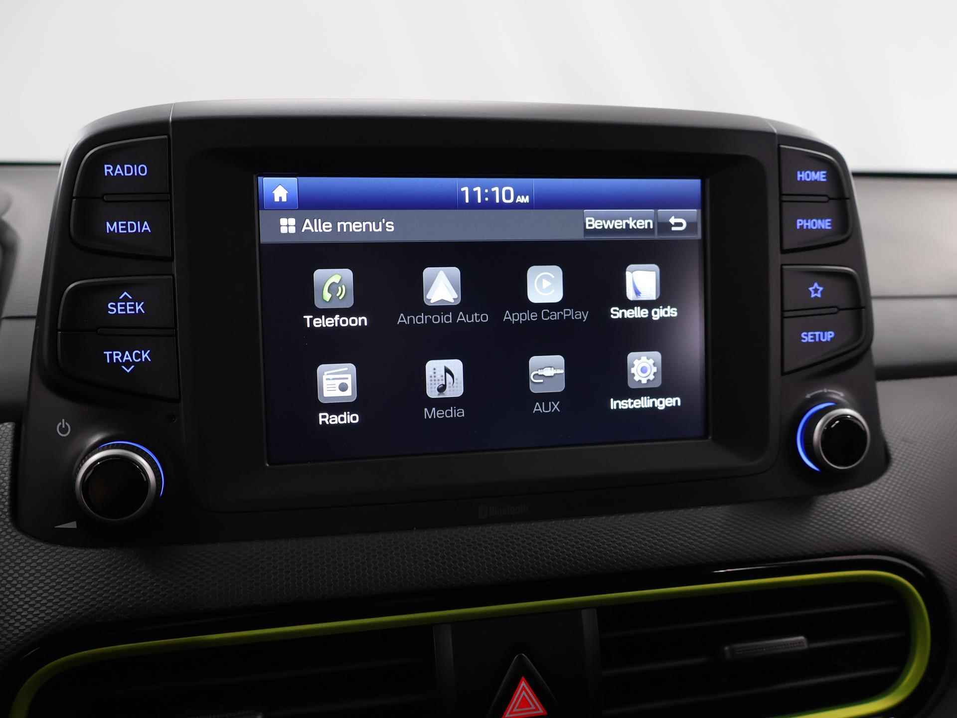 Hyundai Kona 1.0T Fashion | Trekhaak | Climate Control | Parkeersensoren | Navigatie Via Carplay | - 19/37