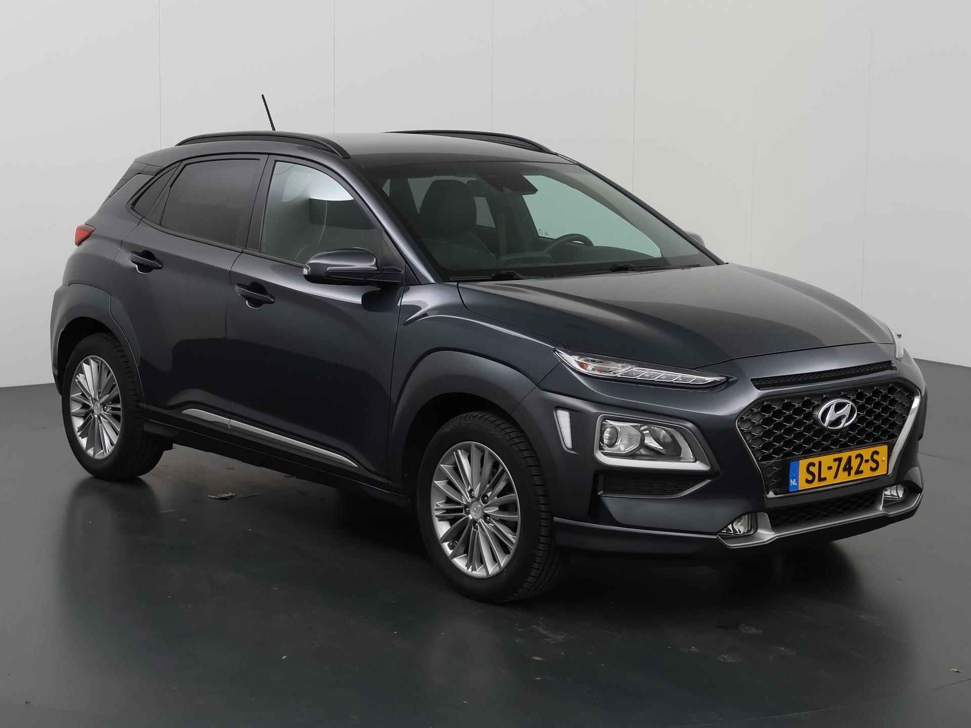 Hyundai Kona 1.0T Fashion | Trekhaak | Climate Control | Parkeersensoren | Navigatie Via Carplay | - 24/37