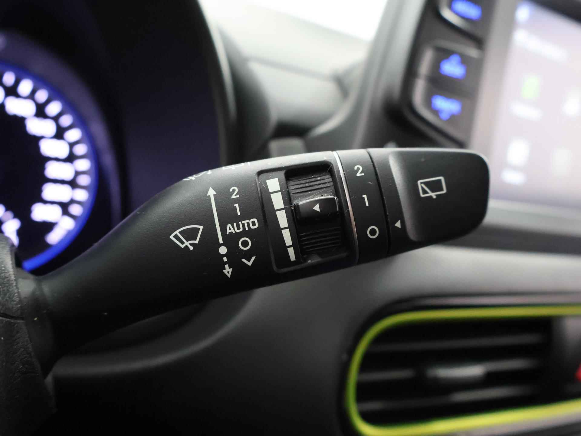 Hyundai Kona 1.0T Fashion | Trekhaak | Climate Control | Parkeersensoren | Navigatie Via Carplay | - 28/37