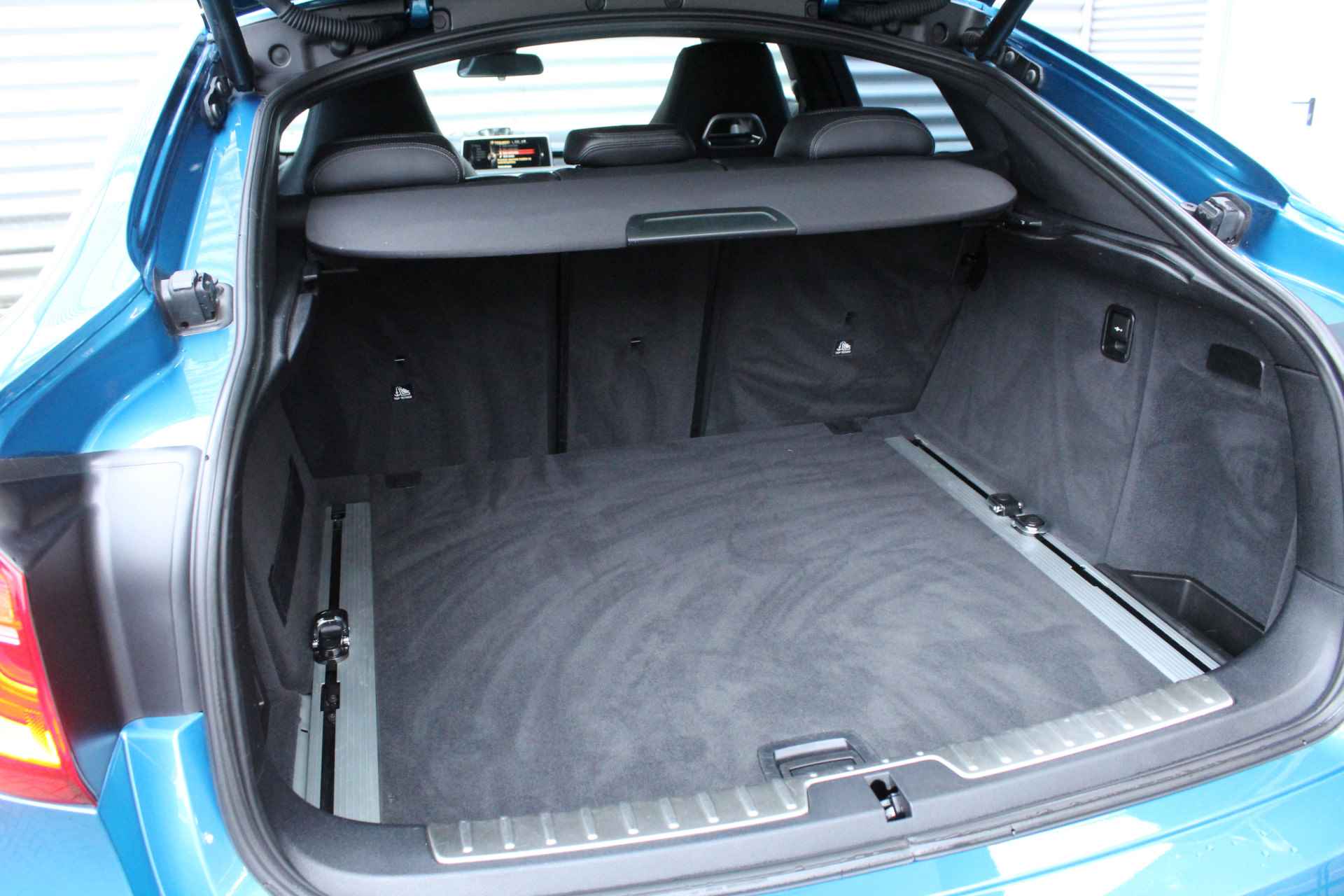 BMW X6 M 4.4 V8 576pk Automaat NL-Auto NAP Clima Cruise Navi B&O Softclose HUD Standkachel Leder Trekhaak 2950kg - 29/40