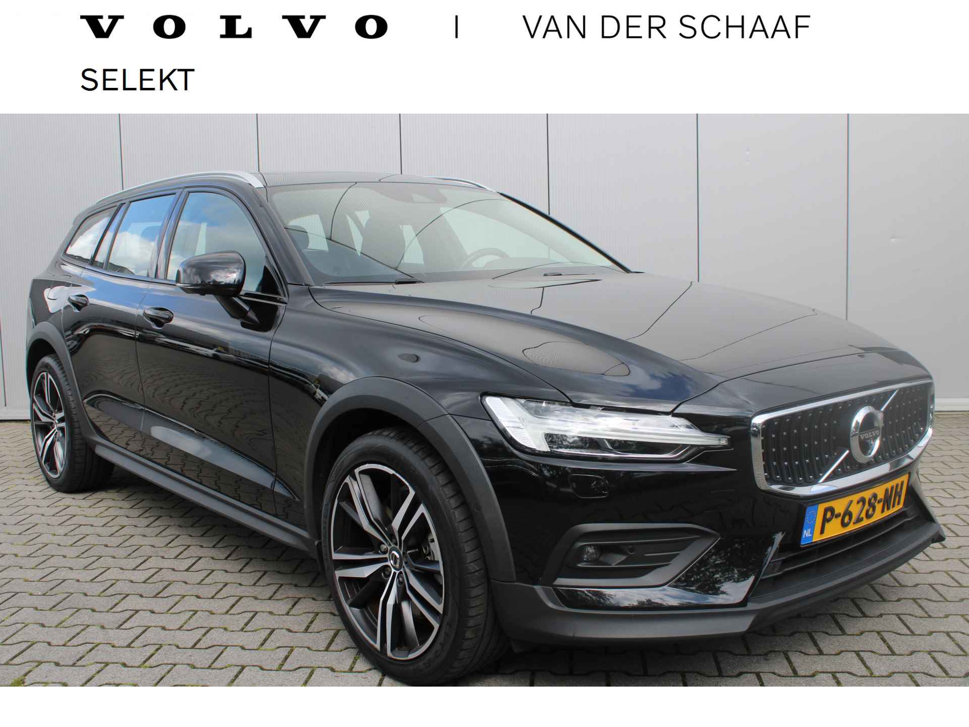 Volvo V60 BOVAG 40-Puntencheck