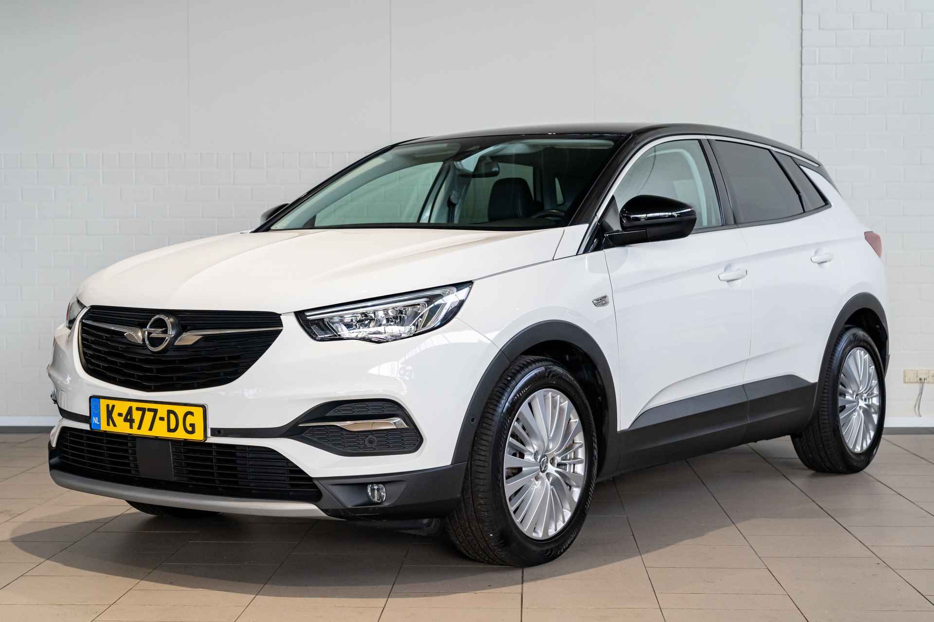 Opel Grandland X BOVAG 40-Puntencheck