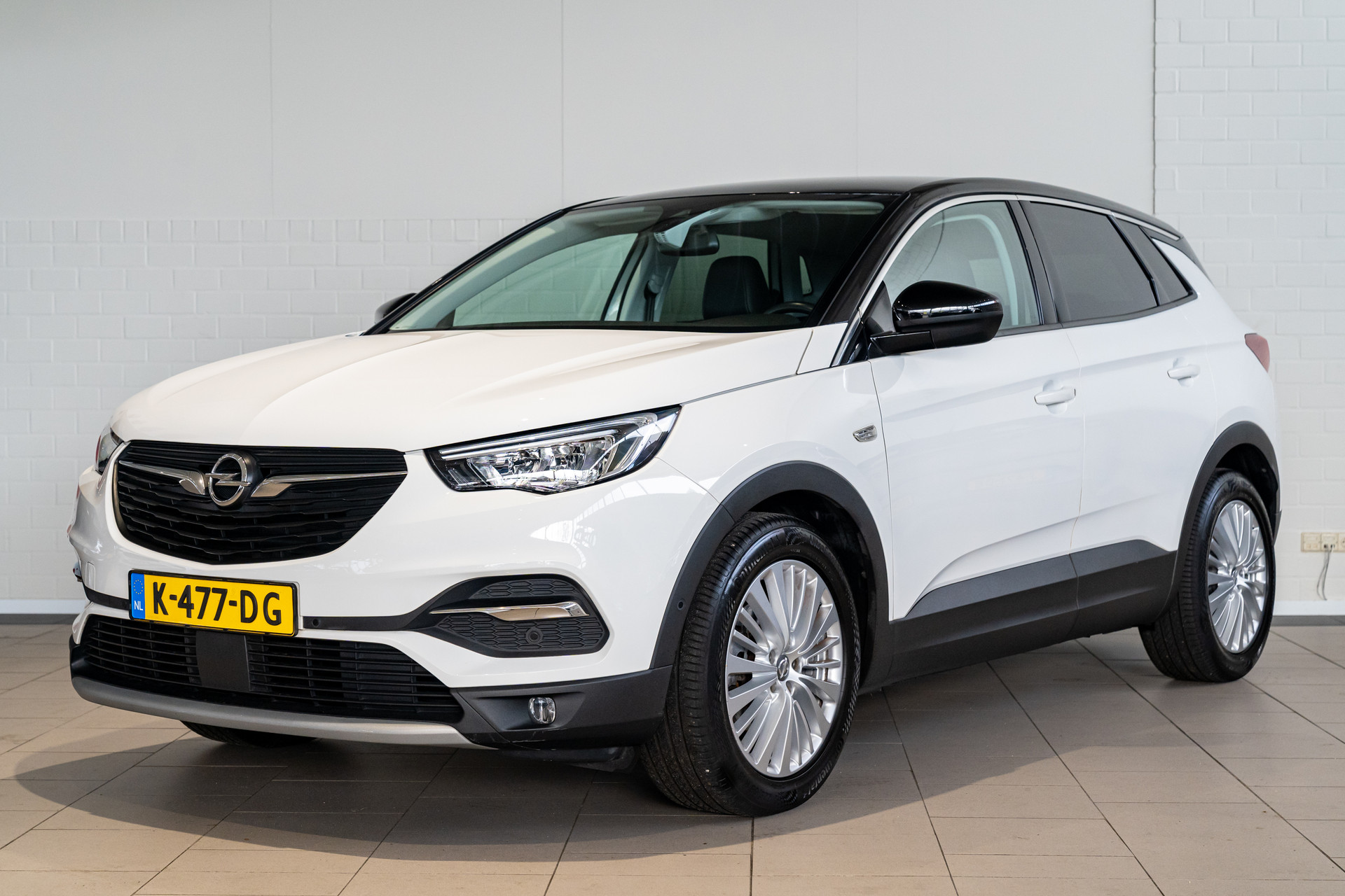 Opel Grandland X 1.2 Turbo Innovation