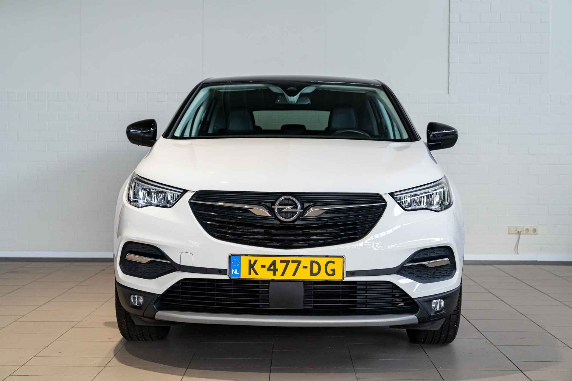 Opel Grandland X 1.2 Turbo Innovation - 5/37