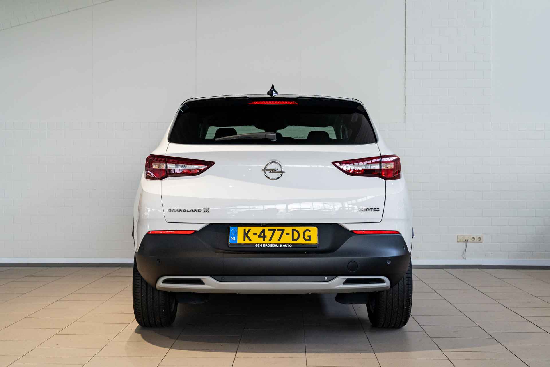 Opel Grandland X 1.2 Turbo Innovation - 6/37