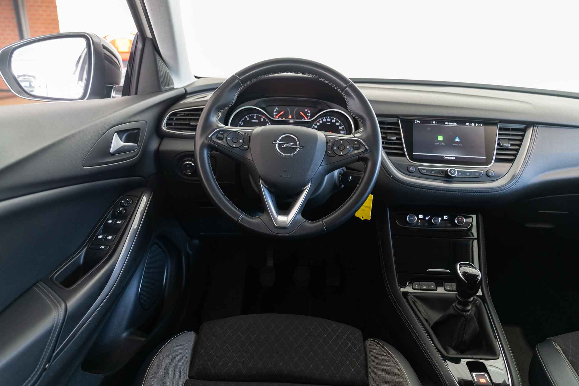 Opel Grandland X 1.2 Turbo Innovation - 37/37