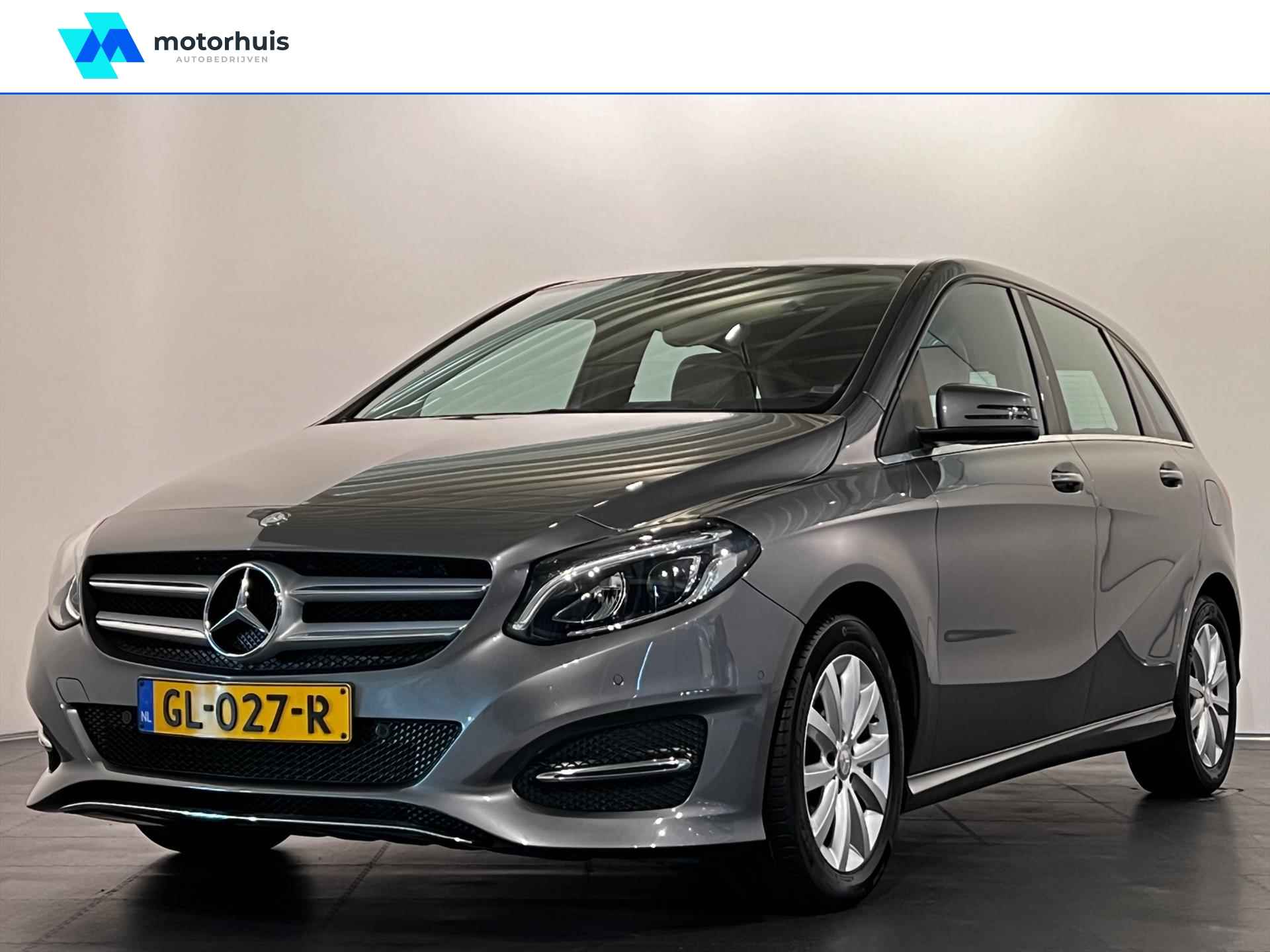 Mercedes-Benz B-Klasse BOVAG 40-Puntencheck