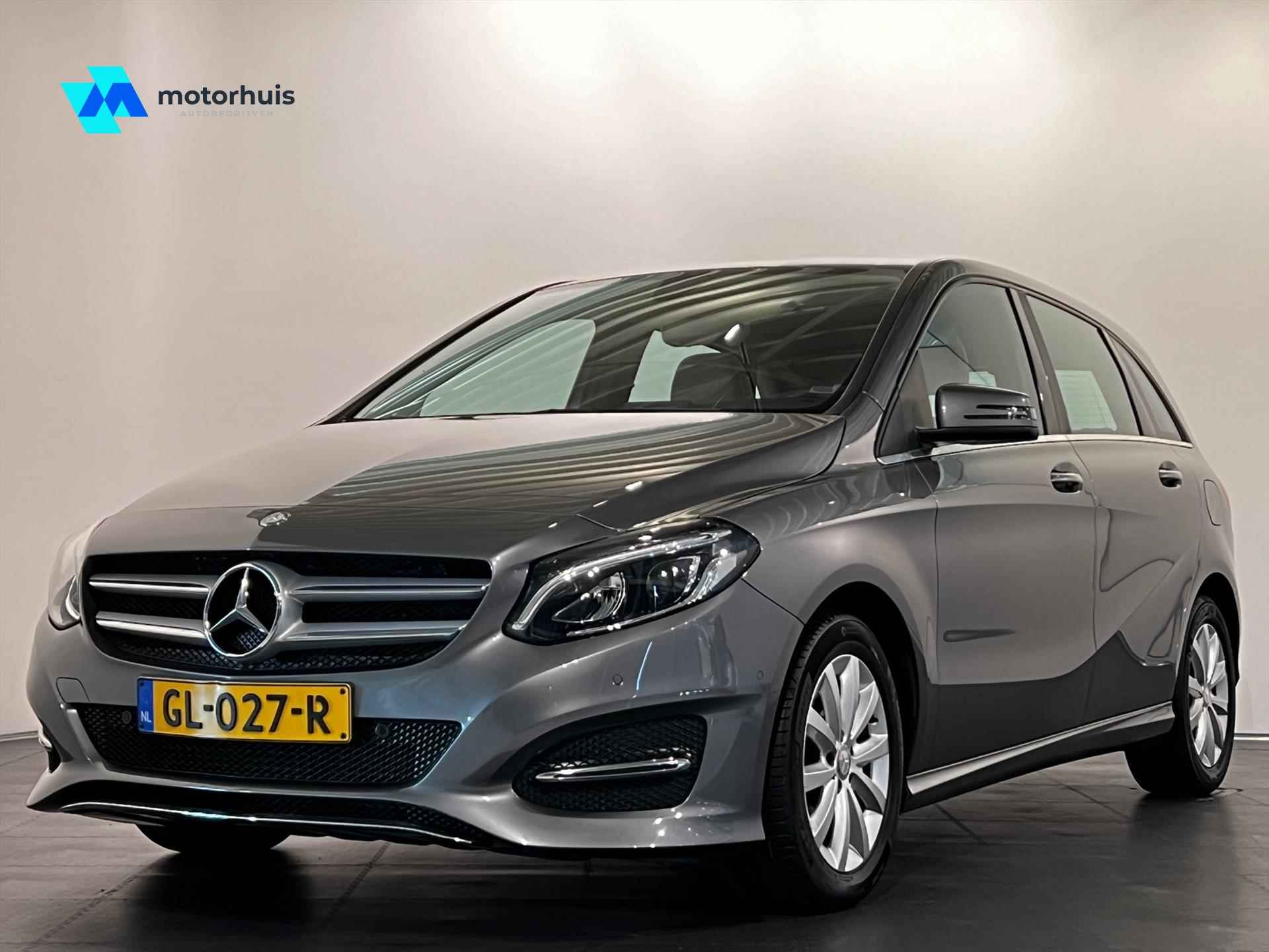 Mercedes-Benz B-Klasse BOVAG 40-Puntencheck