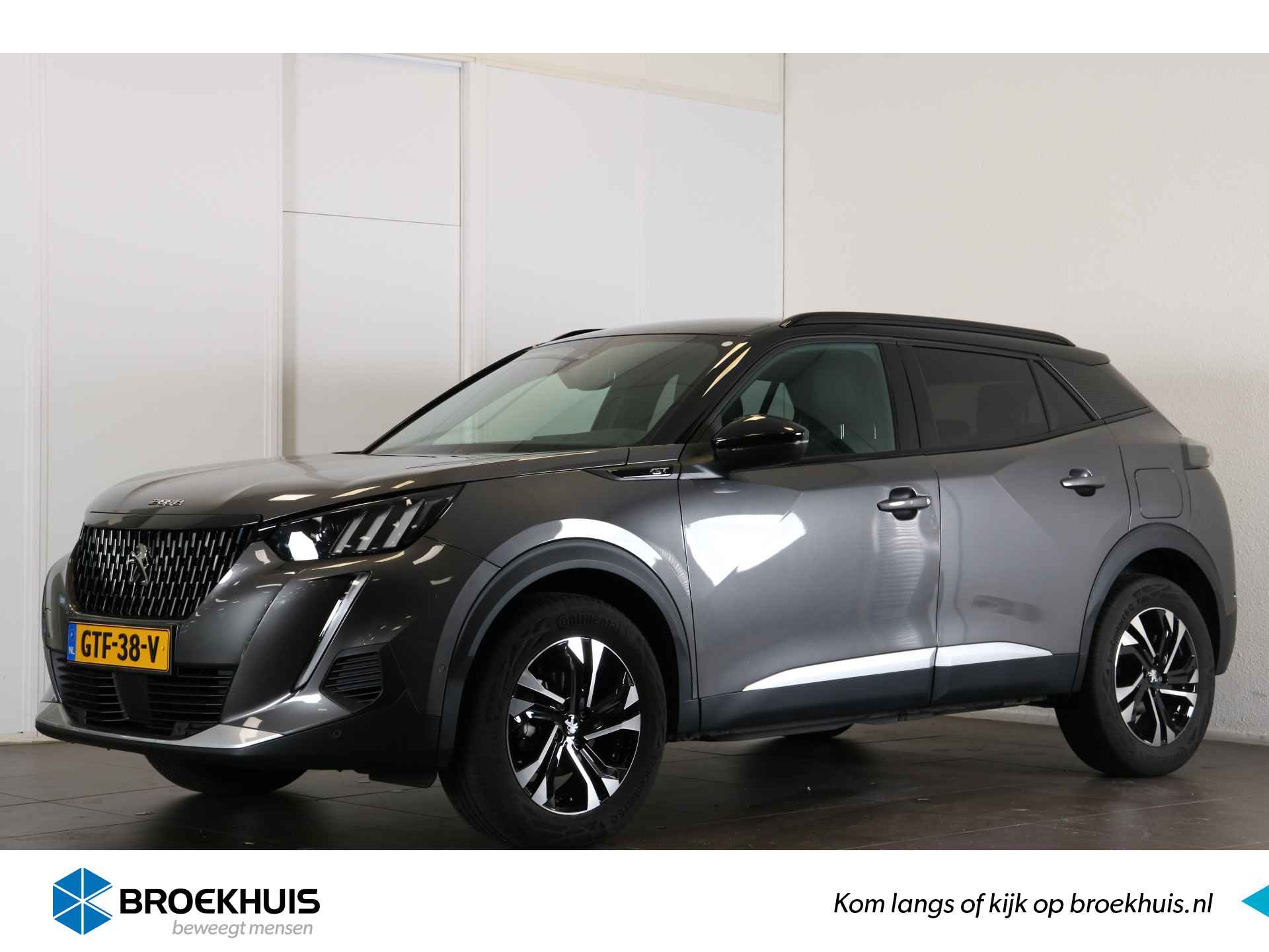 Peugeot 2008 BOVAG 40-Puntencheck