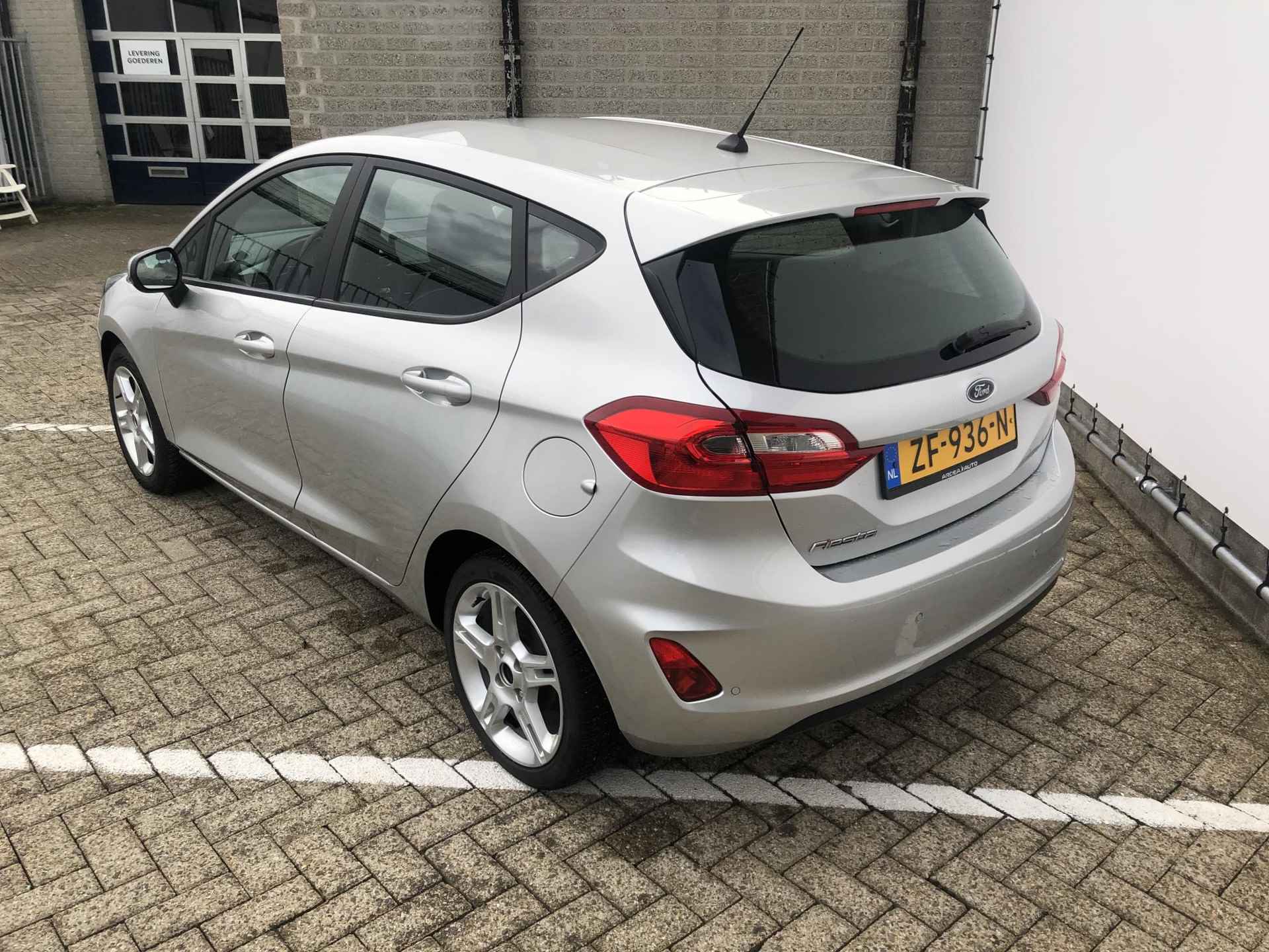 Ford Fiesta 1.1 85pk Trend l Navigatie l Apple Carplay/Android Auto l Airconditioning l Cruise control - 3/23