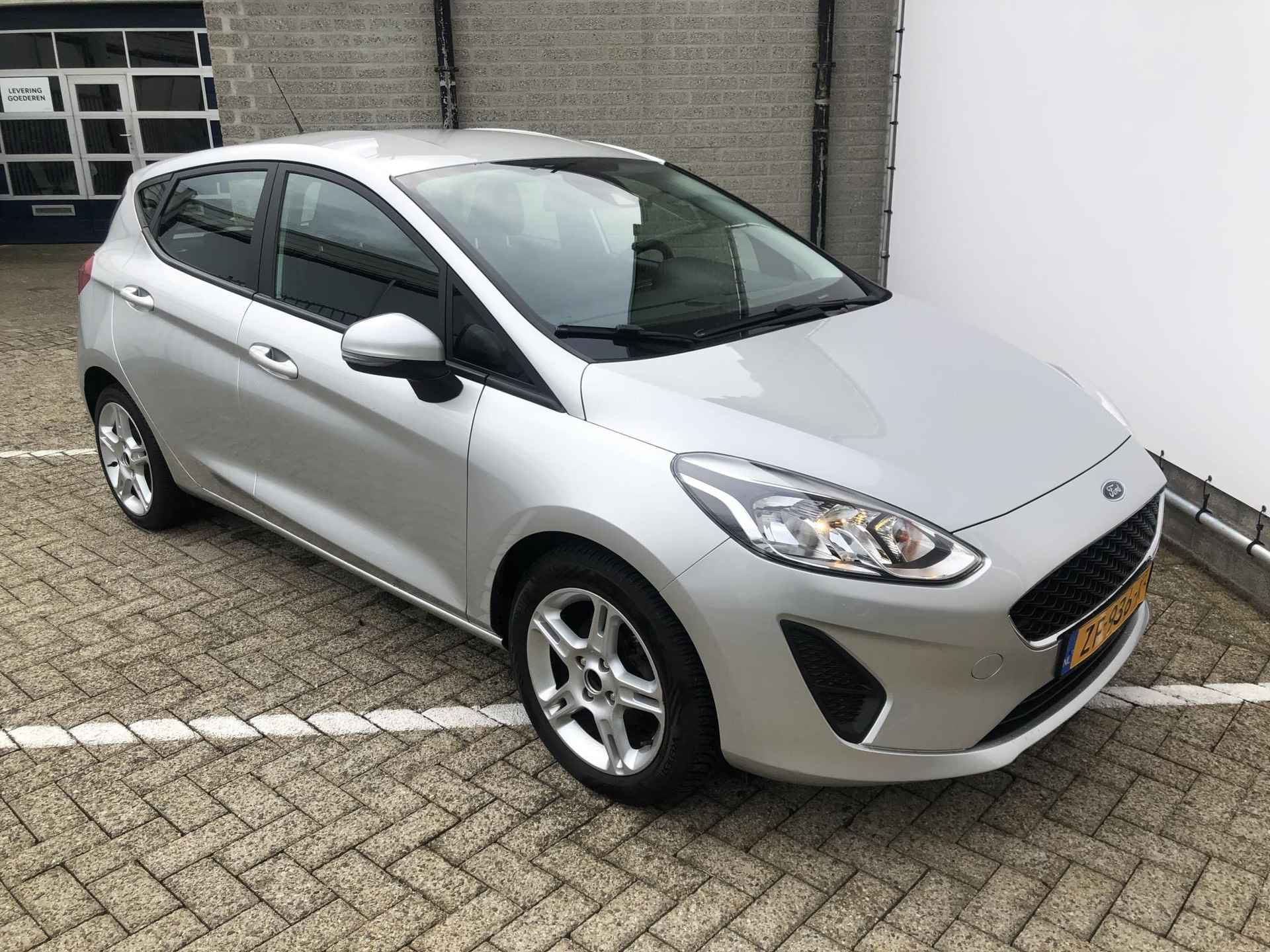 Ford Fiesta 1.1 85pk Trend l Navigatie l Apple Carplay/Android Auto l Airconditioning l Cruise control - 6/23