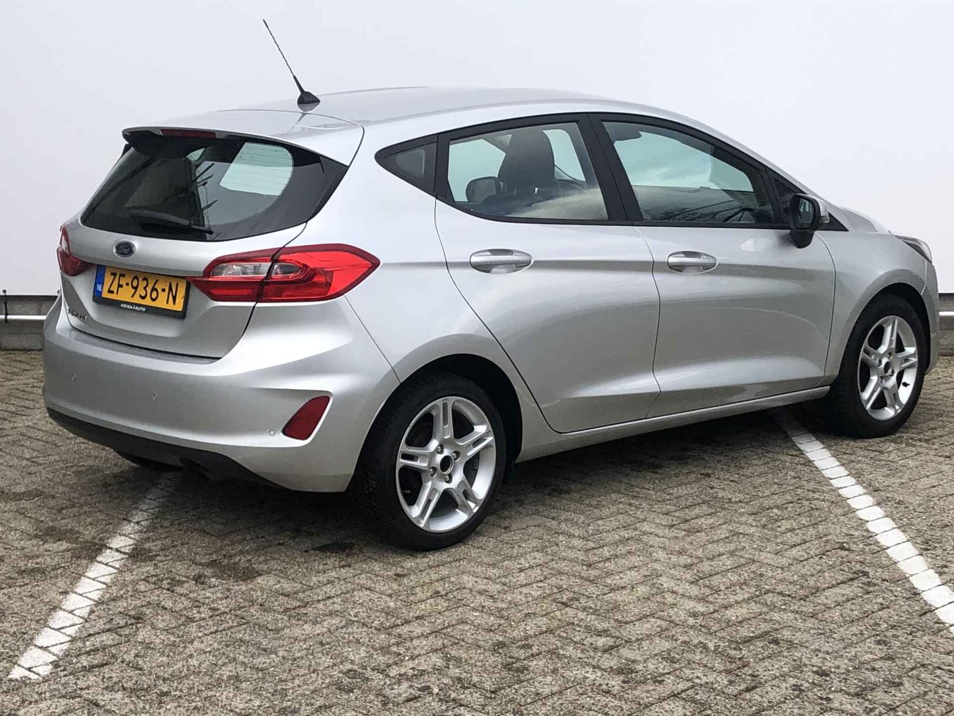Ford Fiesta 1.1 85pk Trend l Navigatie l Apple Carplay/Android Auto l Airconditioning l Cruise control - 8/23