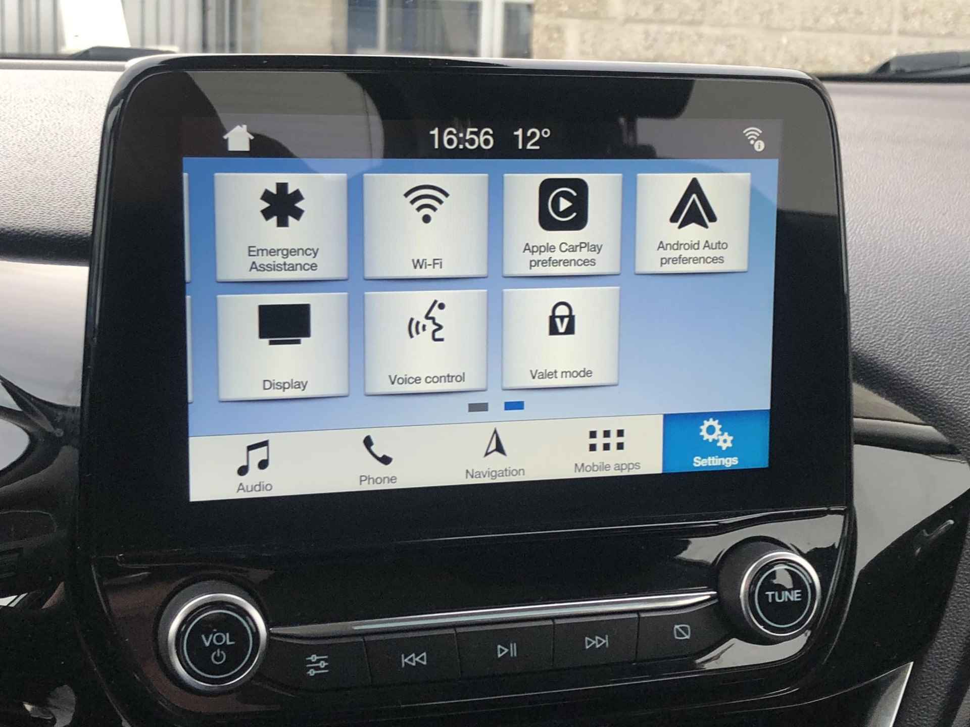 Ford Fiesta 1.1 85pk Trend l Navigatie l Apple Carplay/Android Auto l Airconditioning l Cruise control - 16/23