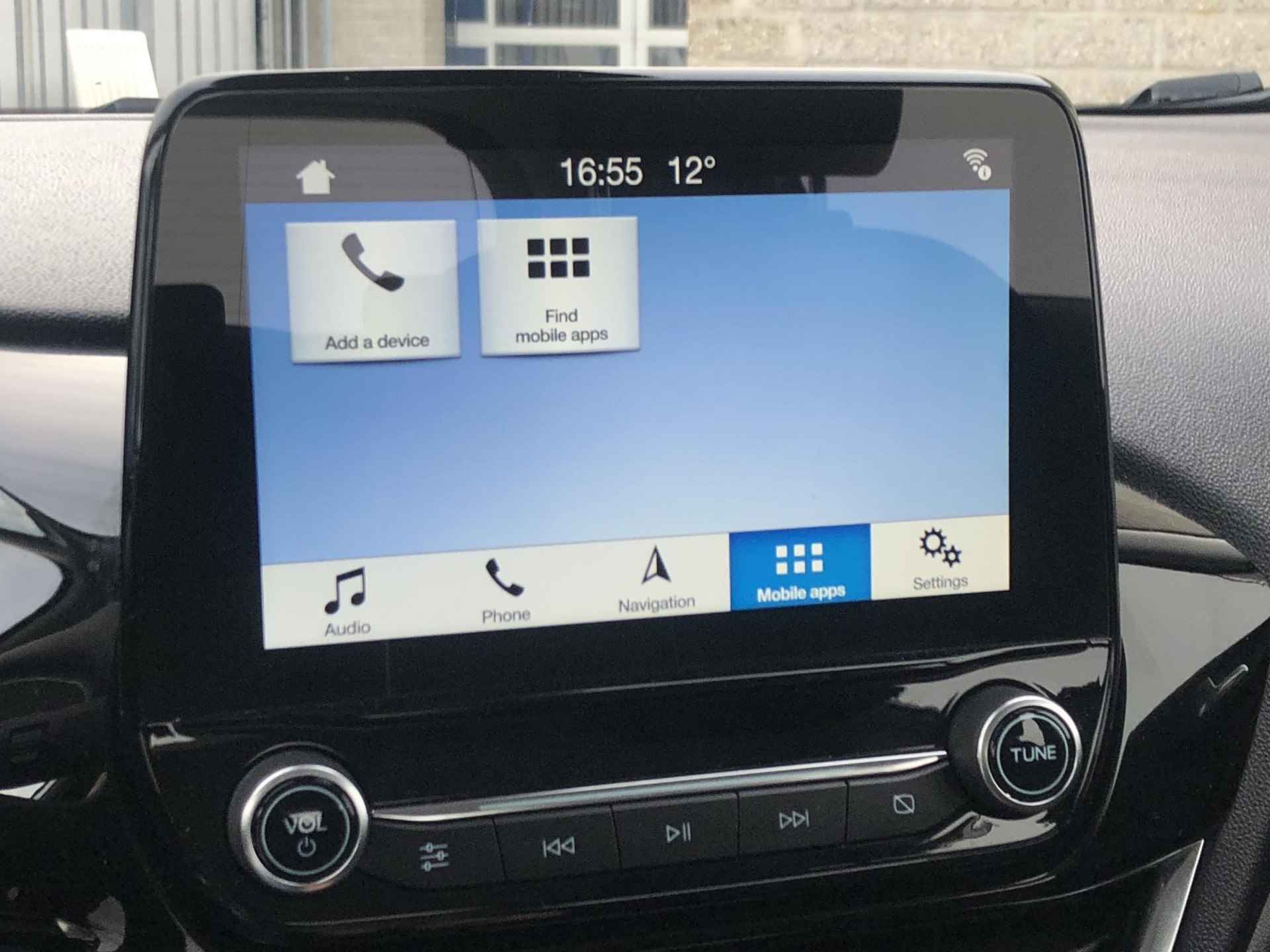 Ford Fiesta 1.1 85pk Trend l Navigatie l Apple Carplay/Android Auto l Airconditioning l Cruise control - 18/23