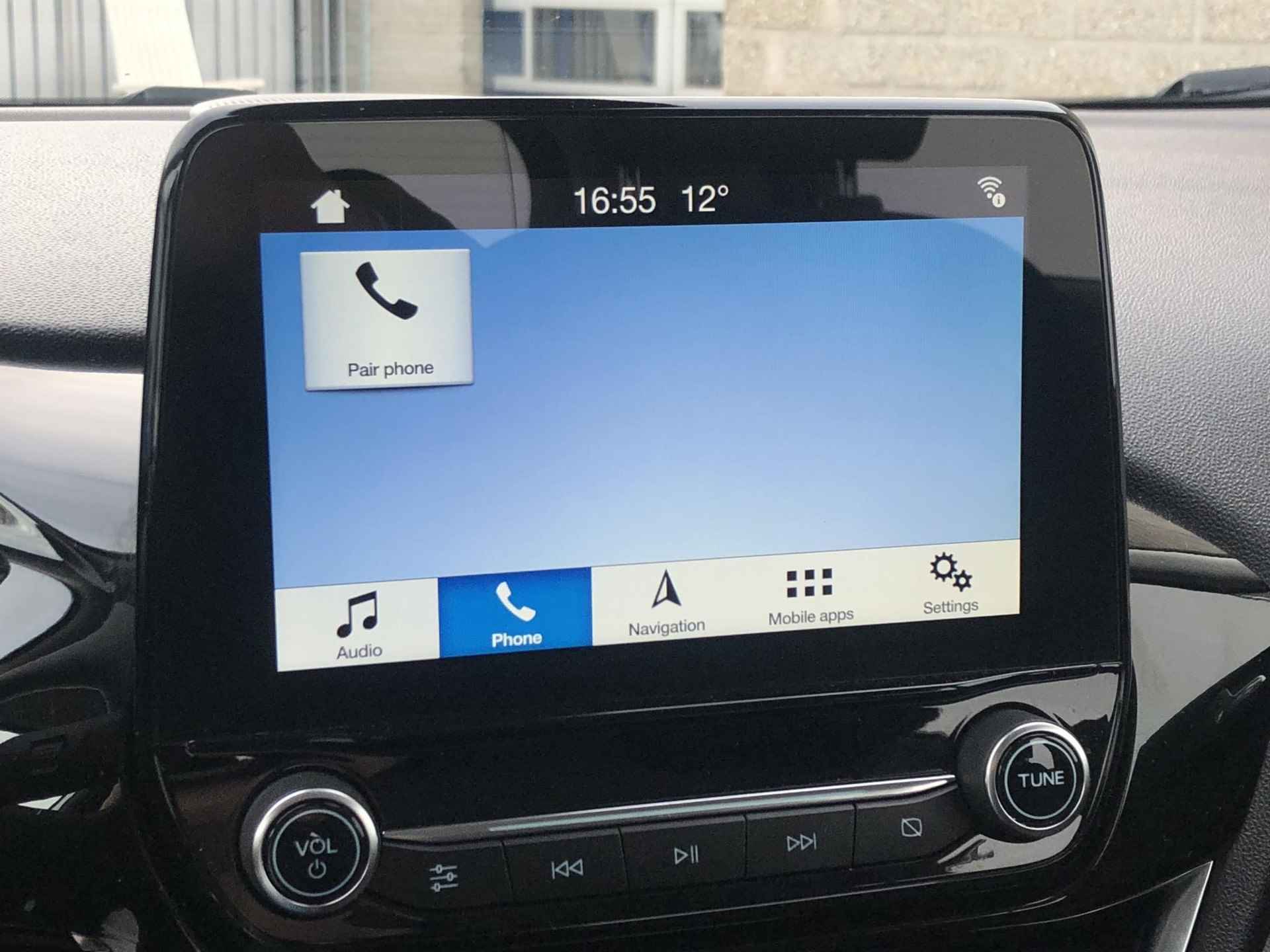 Ford Fiesta 1.1 85pk Trend l Navigatie l Apple Carplay/Android Auto l Airconditioning l Cruise control - 19/23