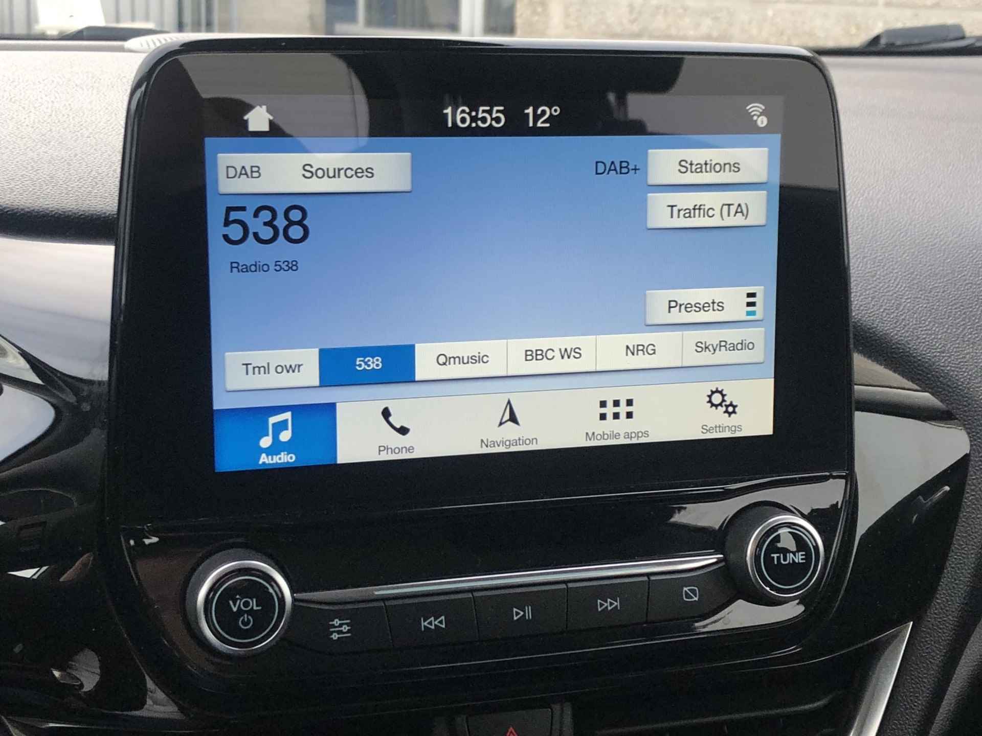 Ford Fiesta 1.1 85pk Trend l Navigatie l Apple Carplay/Android Auto l Airconditioning l Cruise control - 20/23