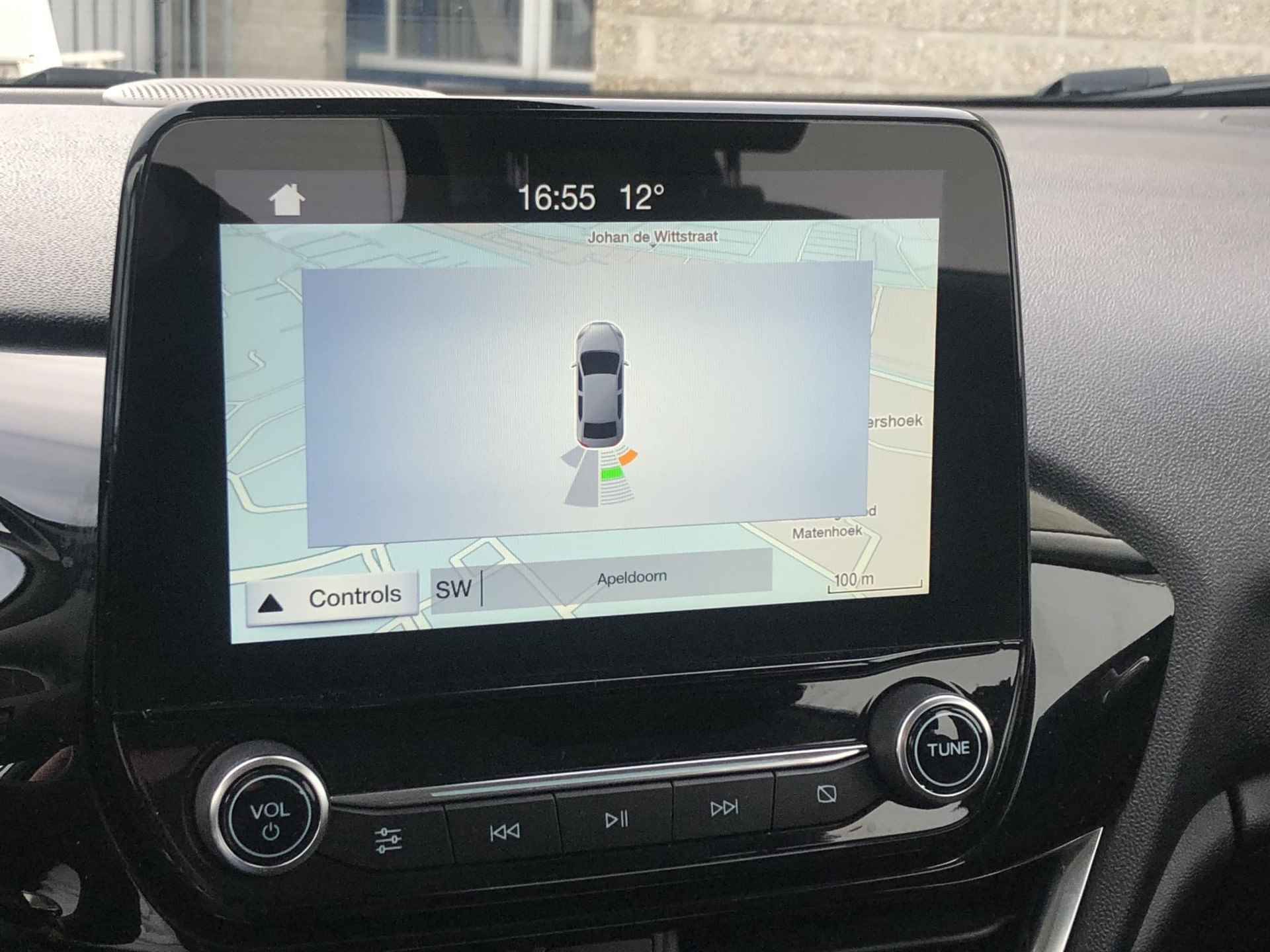 Ford Fiesta 1.1 85pk Trend l Navigatie l Apple Carplay/Android Auto l Airconditioning l Cruise control - 21/23