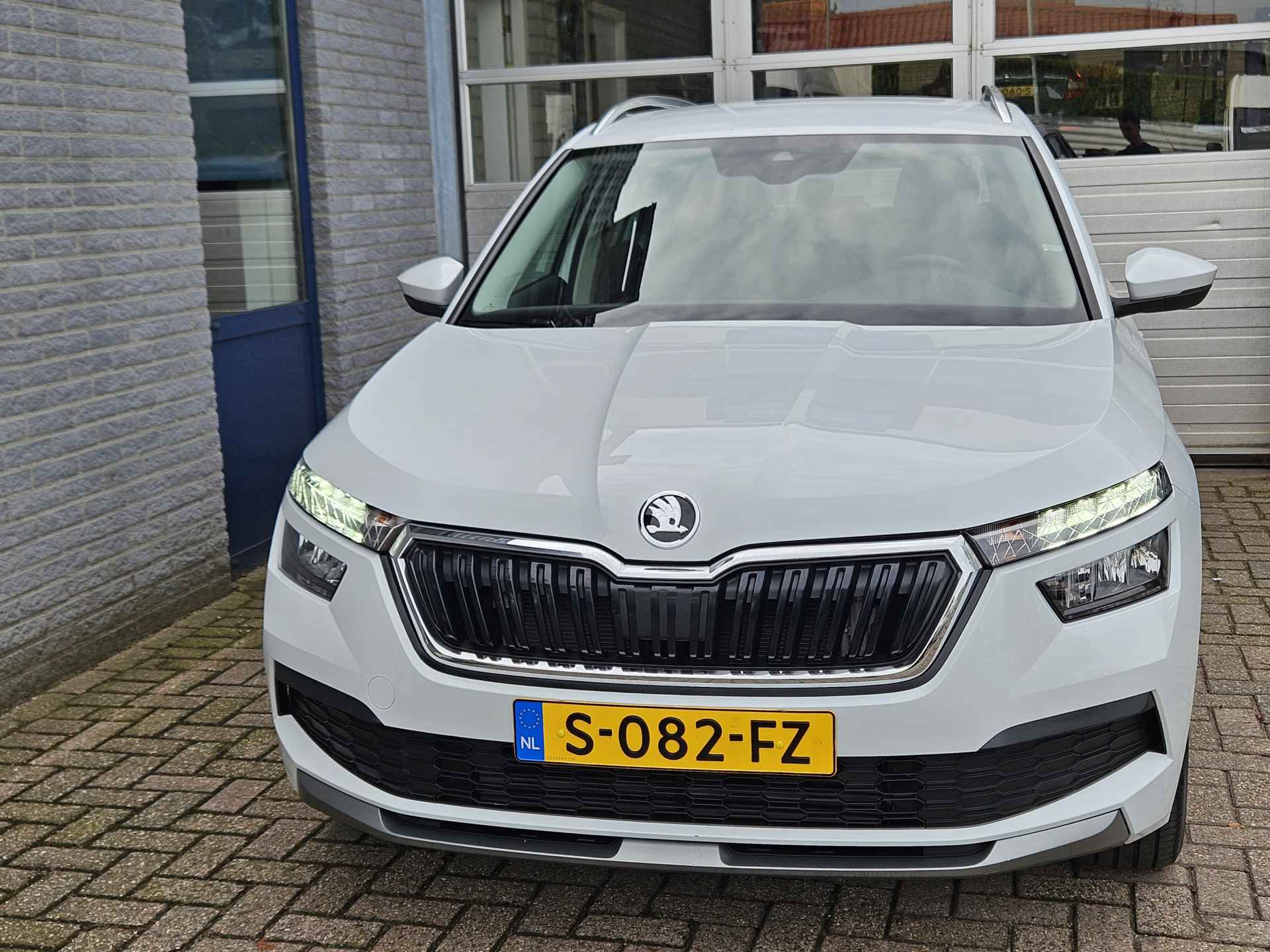 Škoda Kamiq 1.0 TSI Active Inclusief Afleveringskosten - 6/25