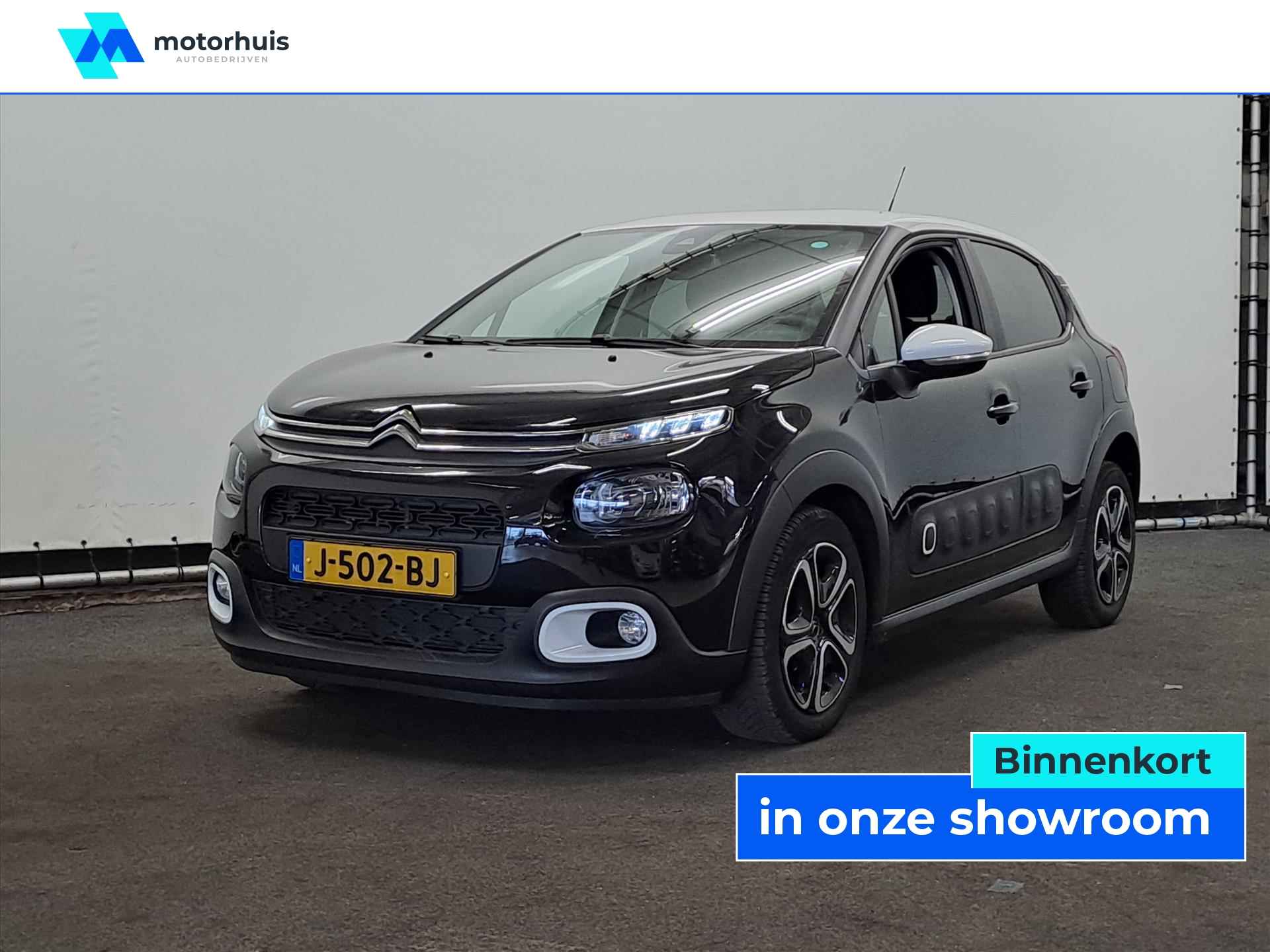 Citroën C3 BOVAG 40-Puntencheck