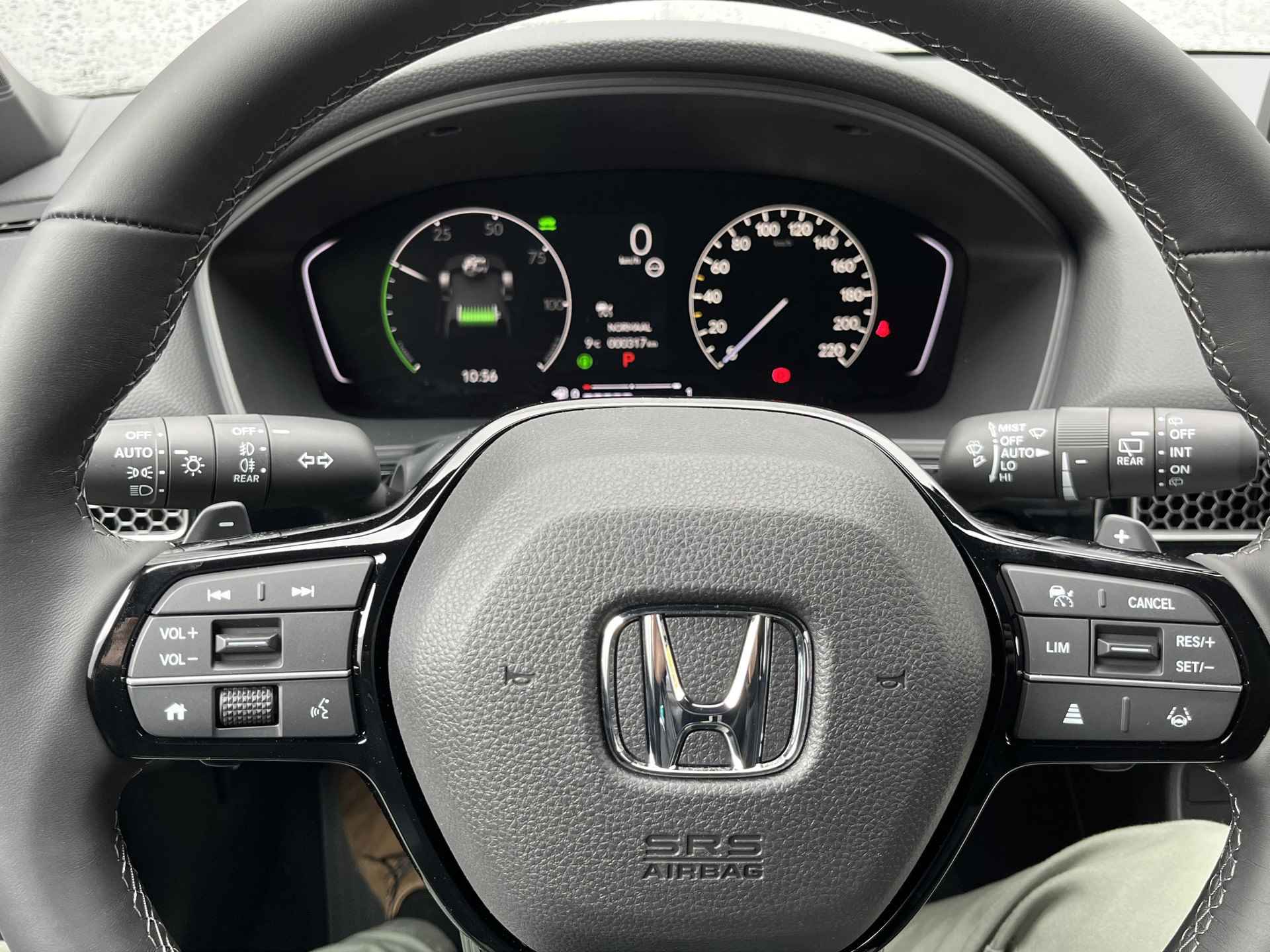 Honda Civic 2.0 e:HEV Sport - 11/19