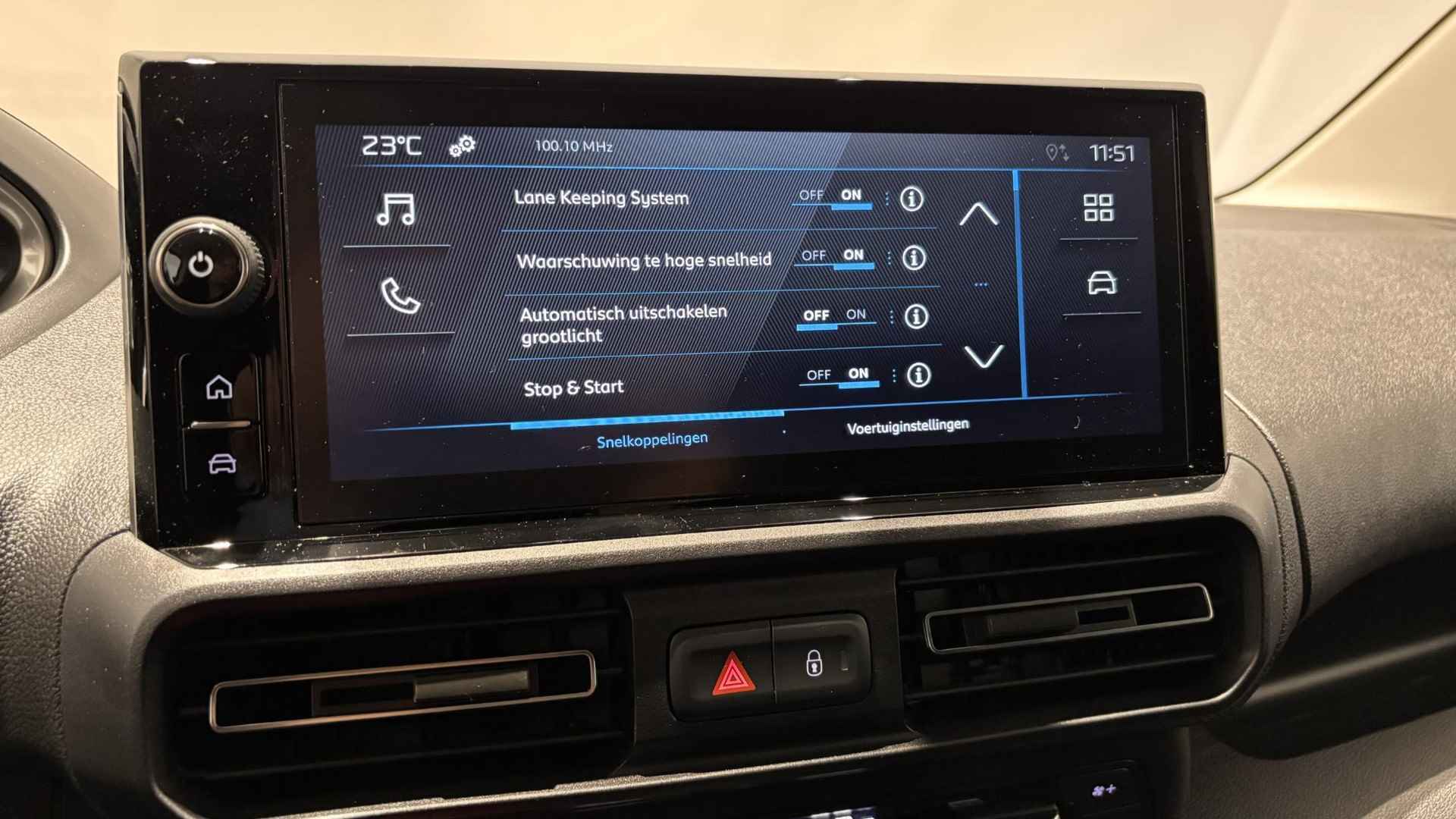 Peugeot Partner 1.5 BlueHDi 130 EAT8 S&S L1 | Sensoren Achter | Lichtmetalen velgen | Apple Carplay & Android Auto | VOORRAAD MODELLEN | - 15/28