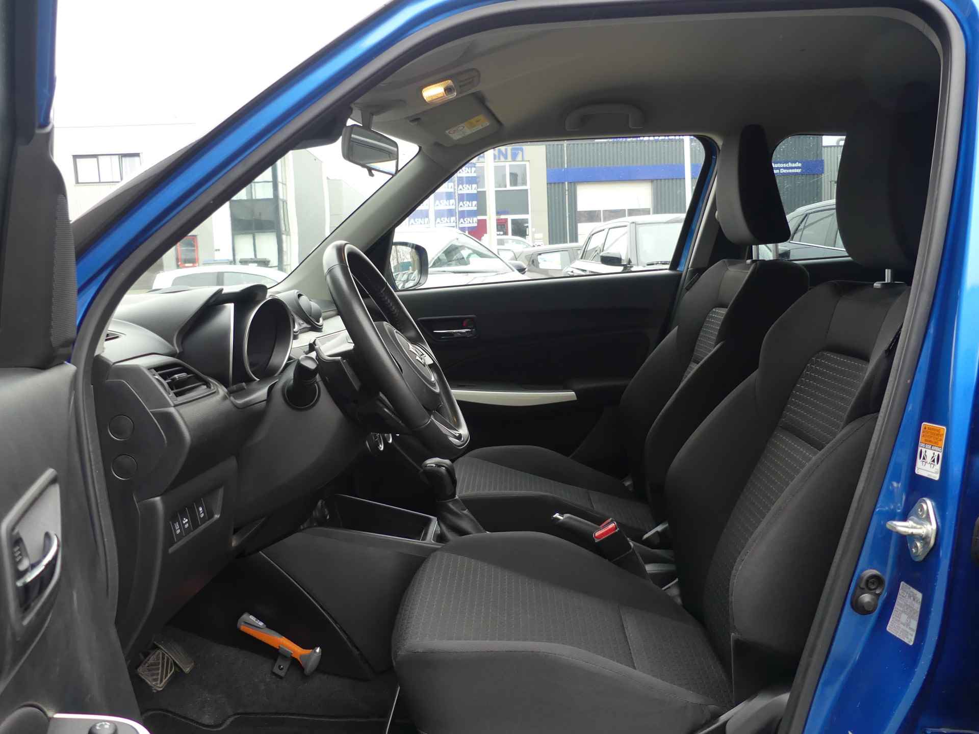 Suzuki Swift 1.0 Stijl 112PK, Automaat, Trekhaak, Navigatie, achteruitrijcamera - 11/31