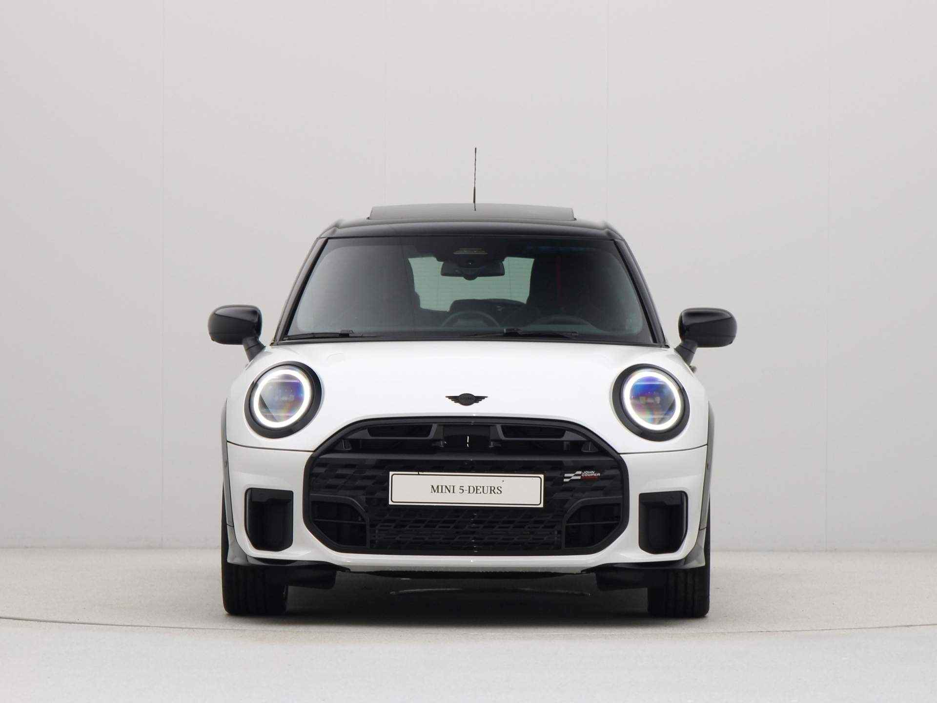 MINI Cooper 5-deurs C John Cooper Works Pakket XL PRIVATE LEASE EUR 645,- (48 mnd/10.000 km) - 7/24