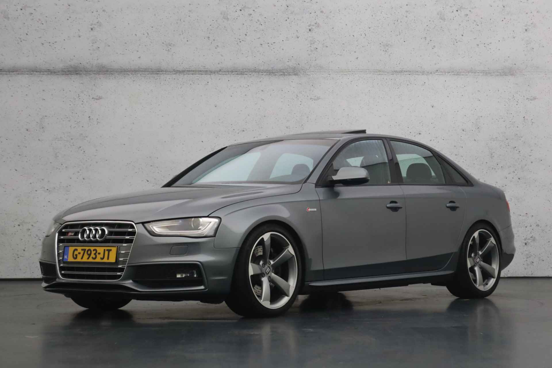 Audi A4 Limousine 3.0 TFSI S4 quattro Pro Line | Elektrisch glazen schuifdak | Parkeersensoren | Airconditioning - 6/31