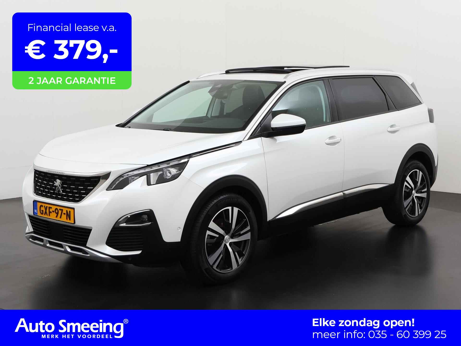 Peugeot 5008 BOVAG 40-Puntencheck