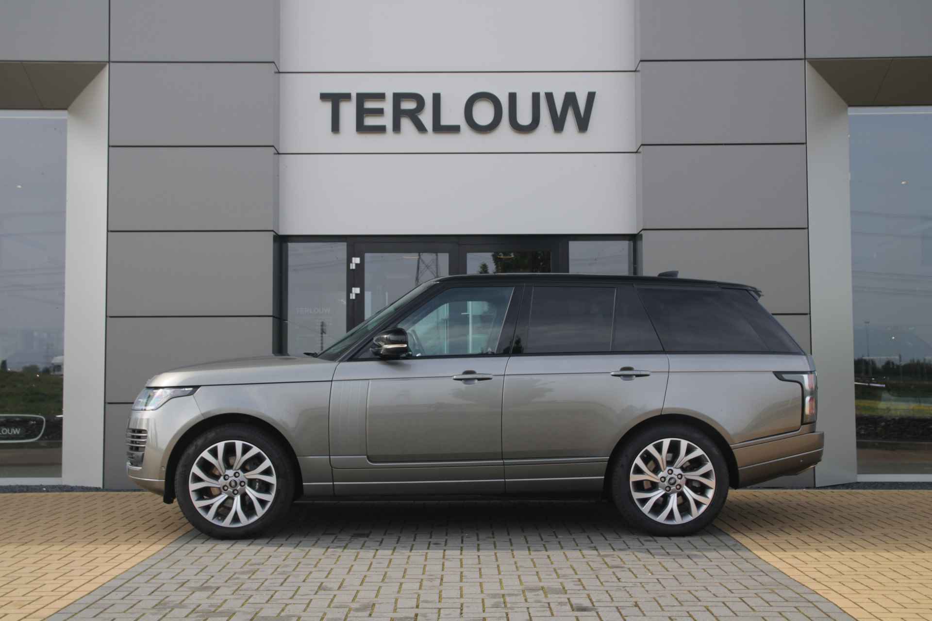 Land Rover Range Rover D350 Vogue - 10/32