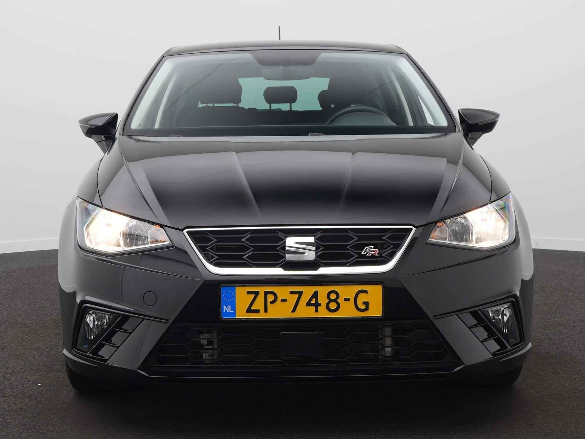 SEAT Ibiza 1.5 TSI EVO FR / Carplay / Clima / Cruise / 150pk! - 2/41